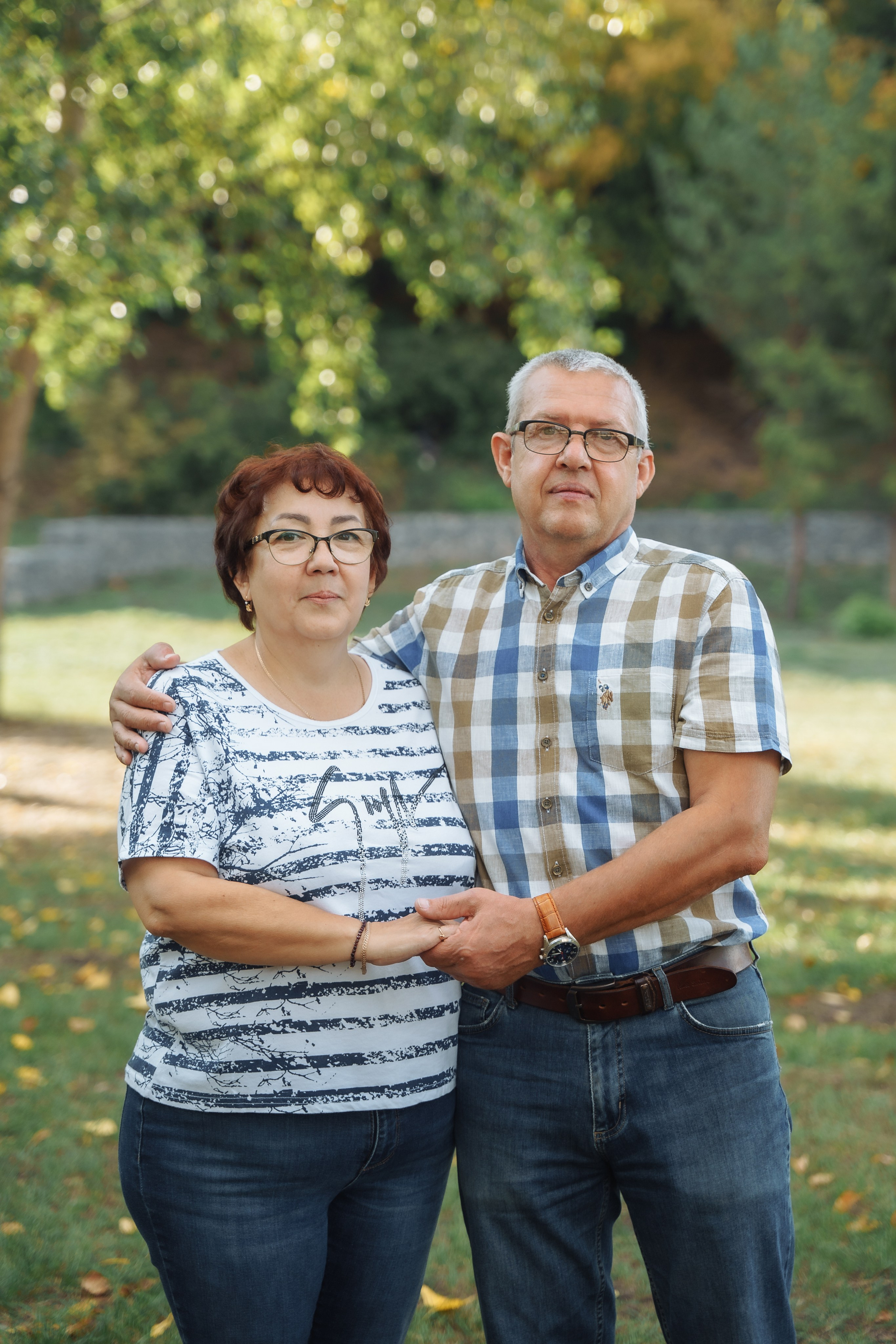 Семейная. Свадебный и семейный фотограф Марина Лежнева, г. Уфа