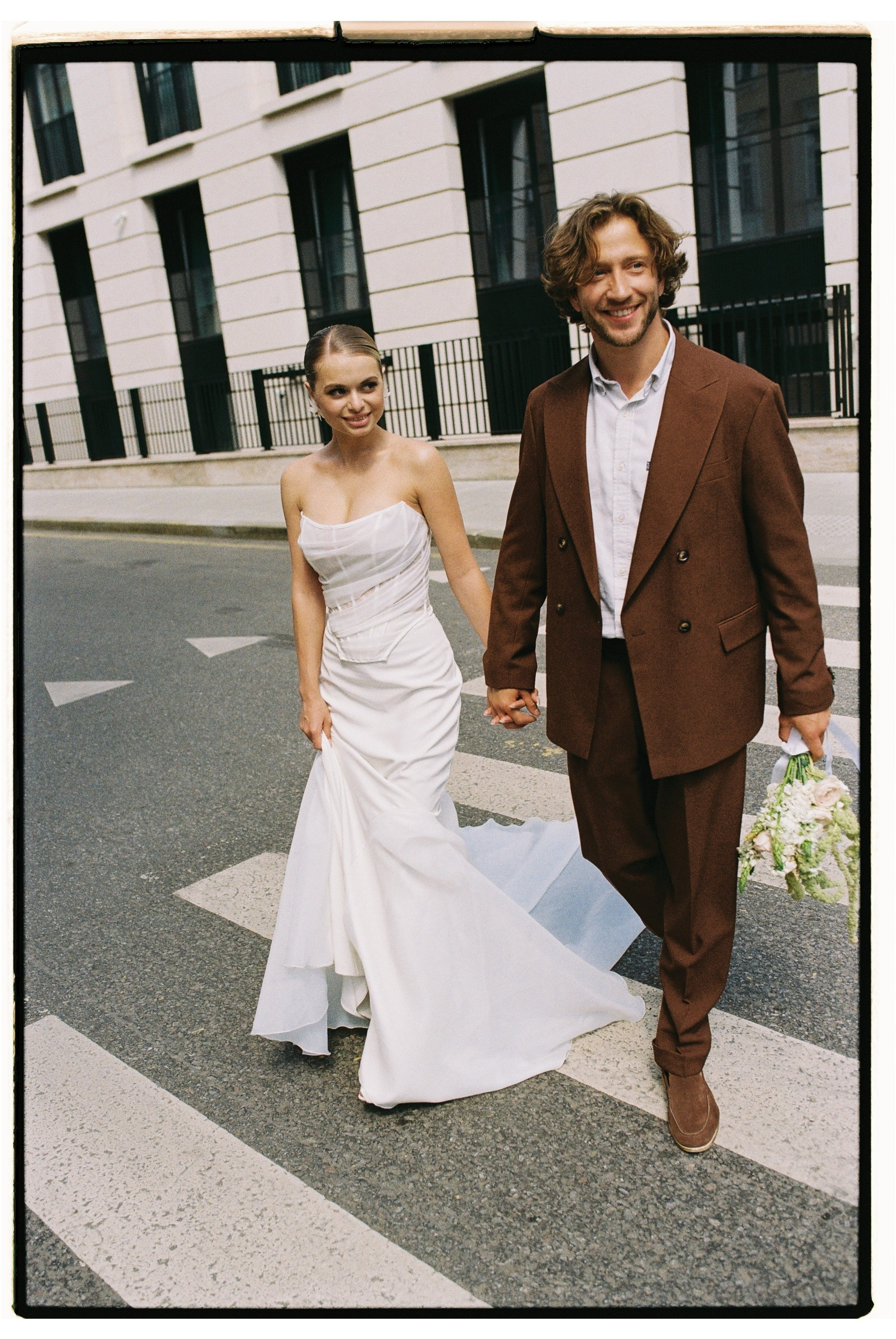 Богдан и Аня. Свадебный фотограф в Москве Евгений Рыжов