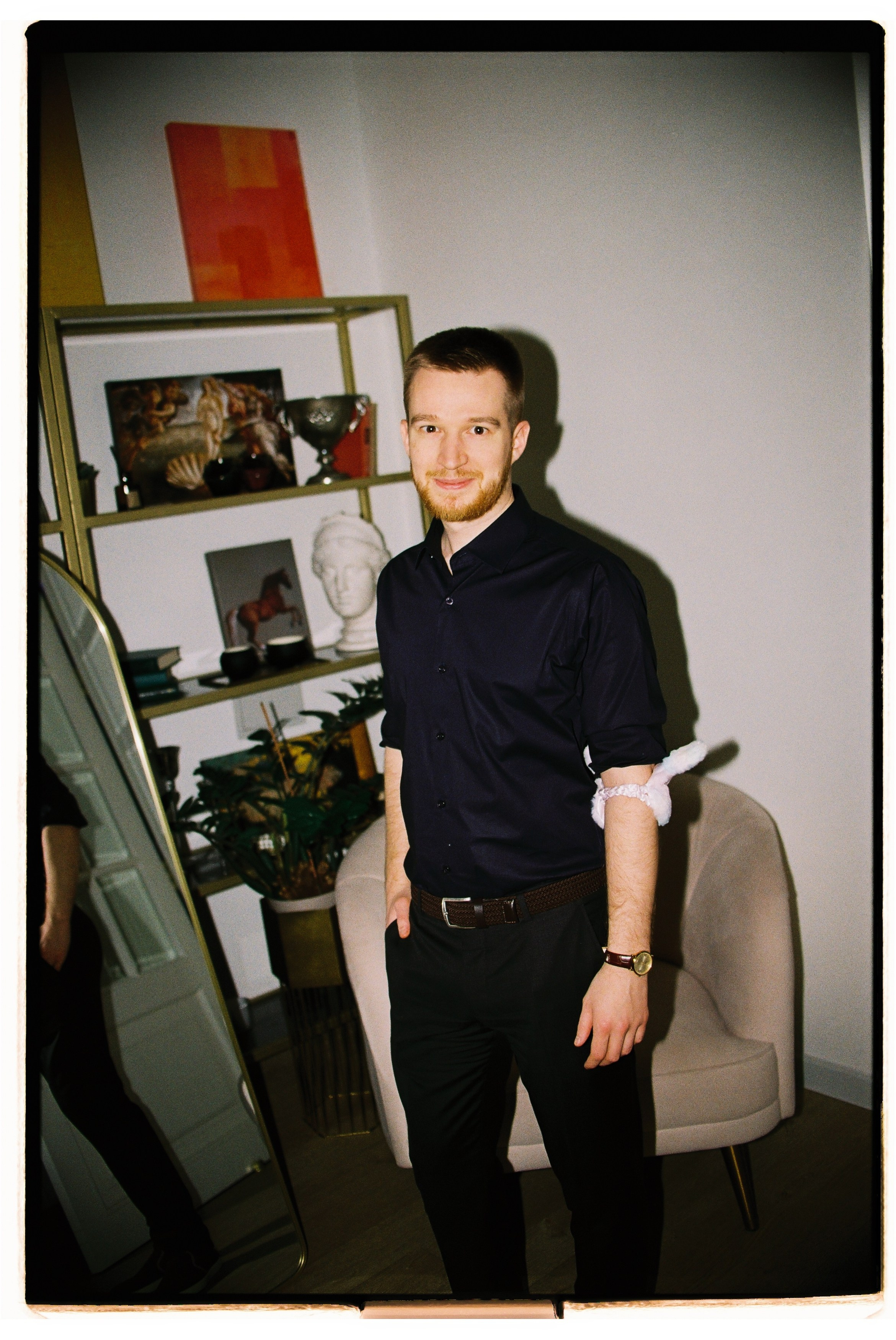 Ксения / День рождения. Свадебный фотограф в Москве Евгений Рыжов