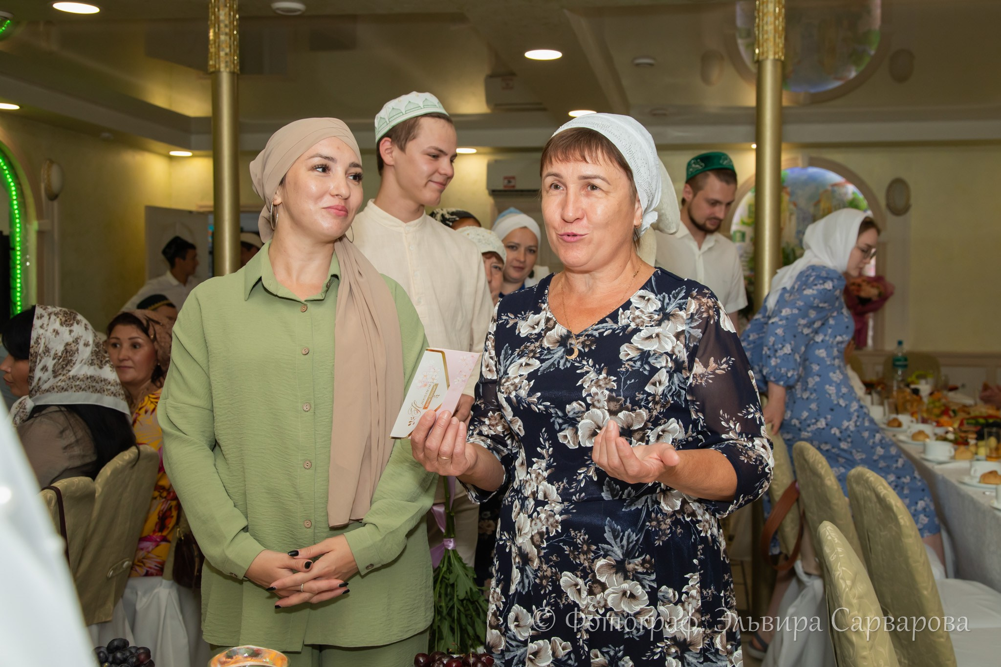 Никах. Репортажный Фотограф