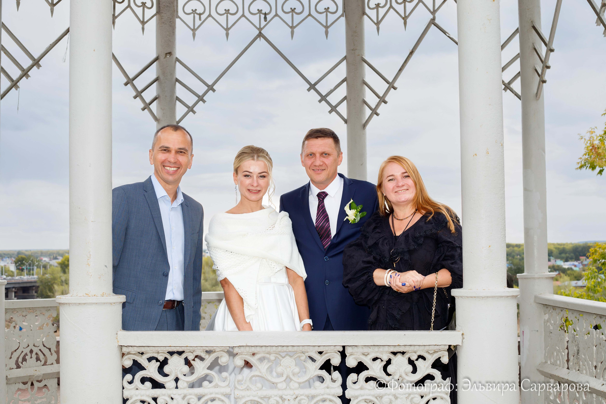 Свадьба Альберта и Марии. Репортажный Фотограф