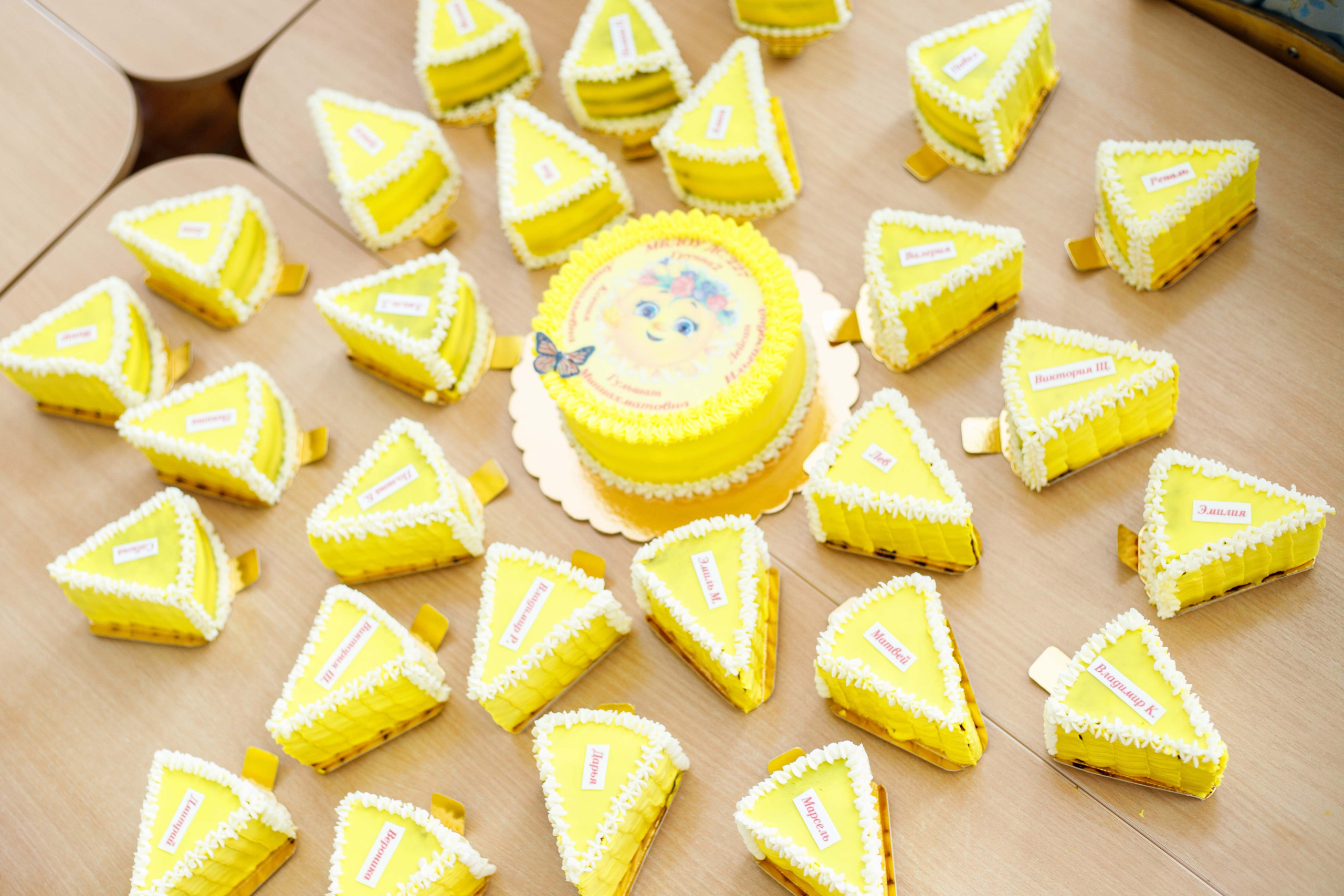 Выпускной в детском саду. Репортажный Фотограф