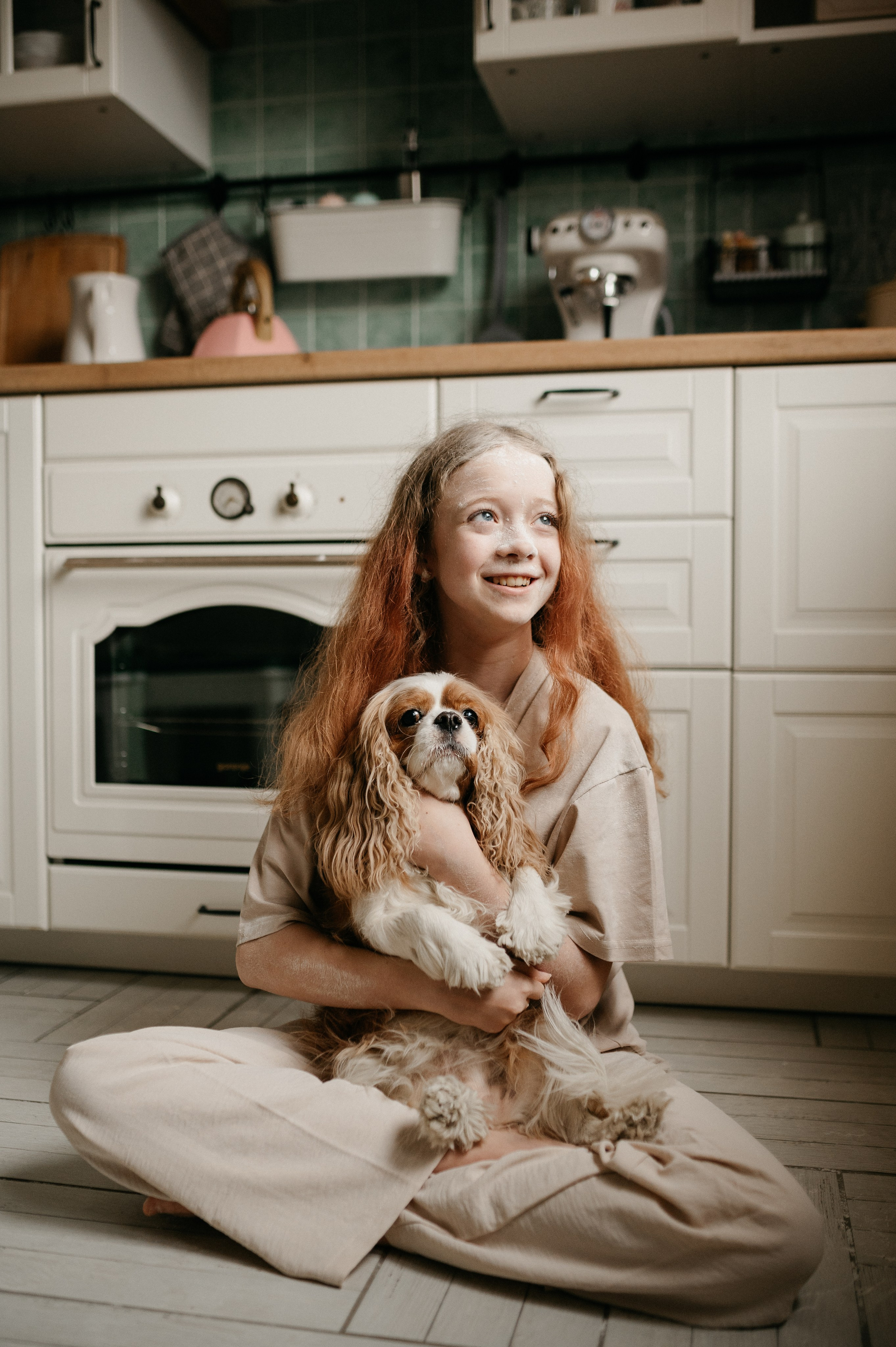 Даша, Диана, Дебби и маленькая крыска. Фотограф анималист в Москве Ольга Агушева