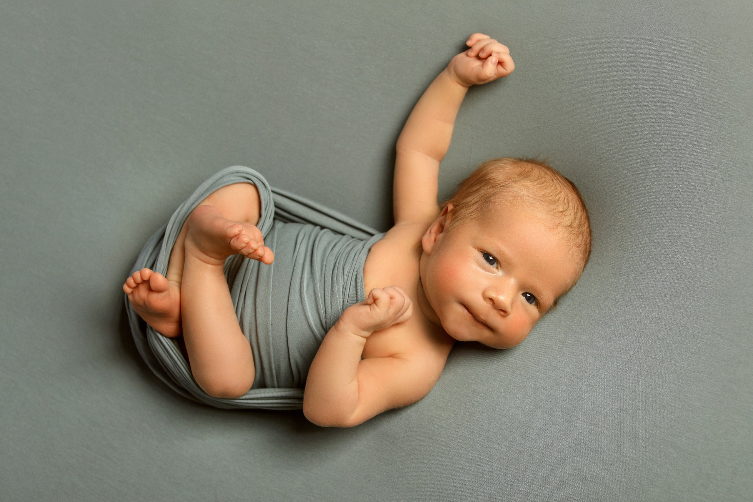 Новорожденные мальчики. Фотограф новорожденных в г. Великий Новгород — Екатерина Новикова