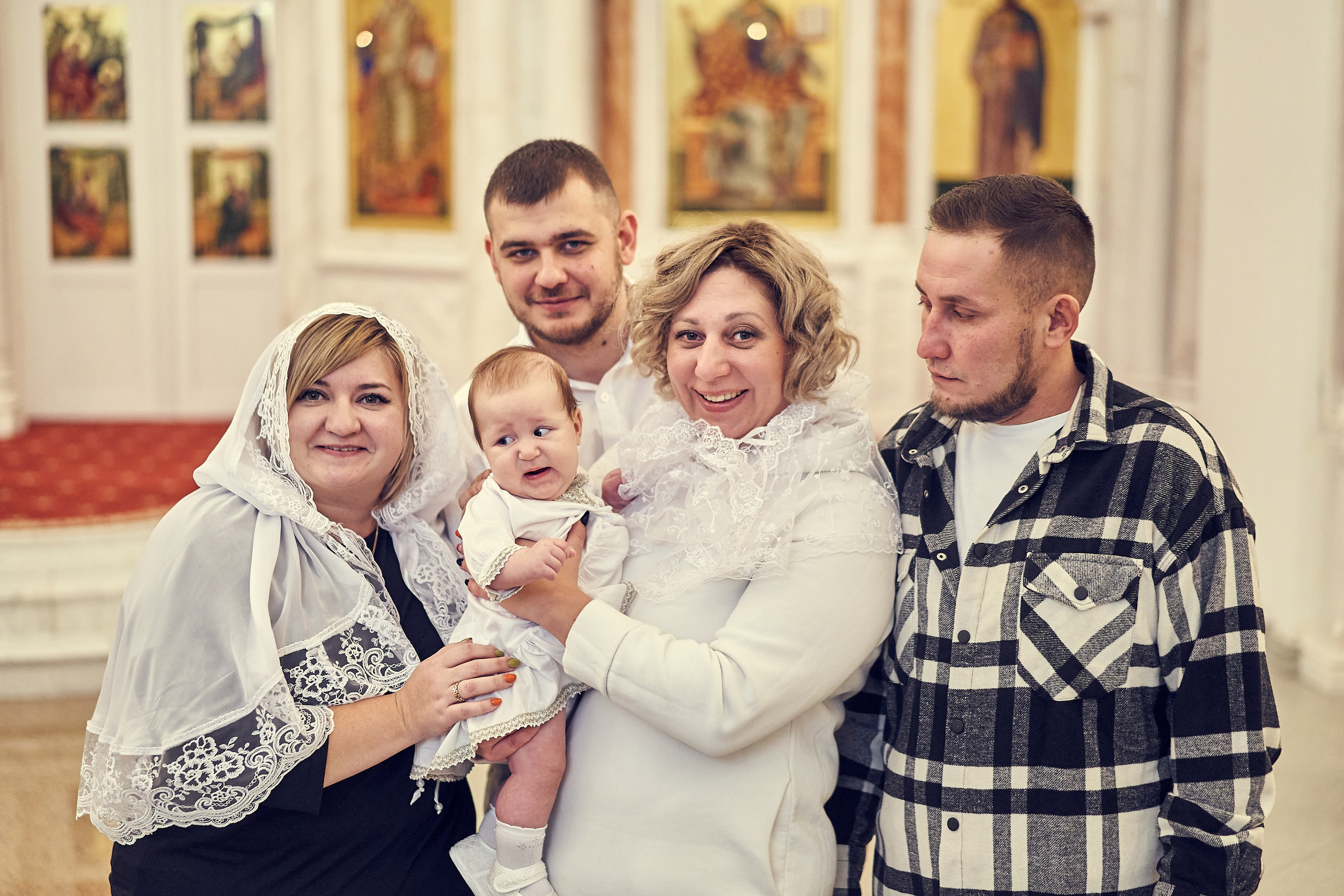 Крещение. Ольга Олейник Фотография — это жизнь