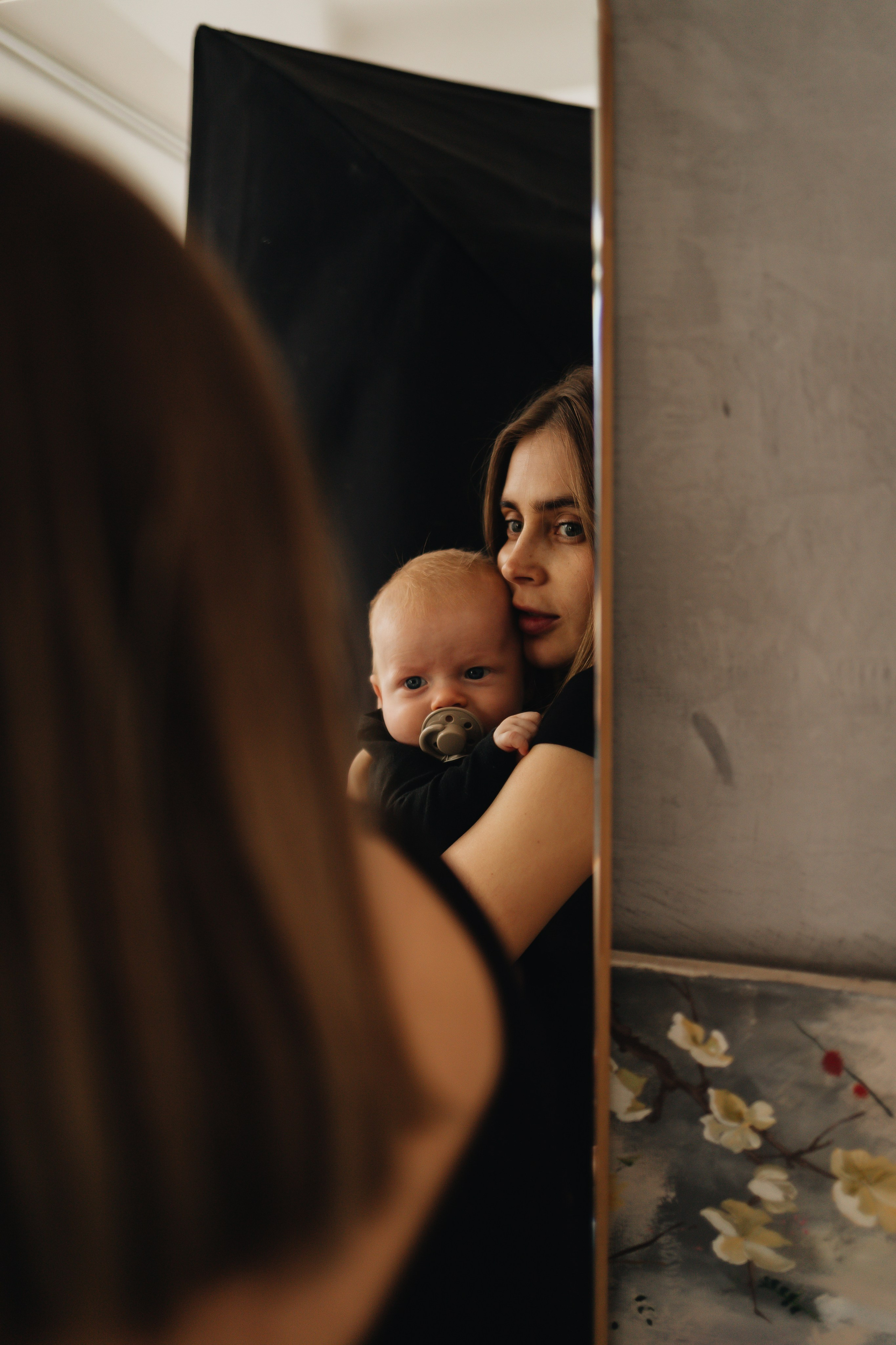 С братиком. Семейный фотограф Юлия Клишина