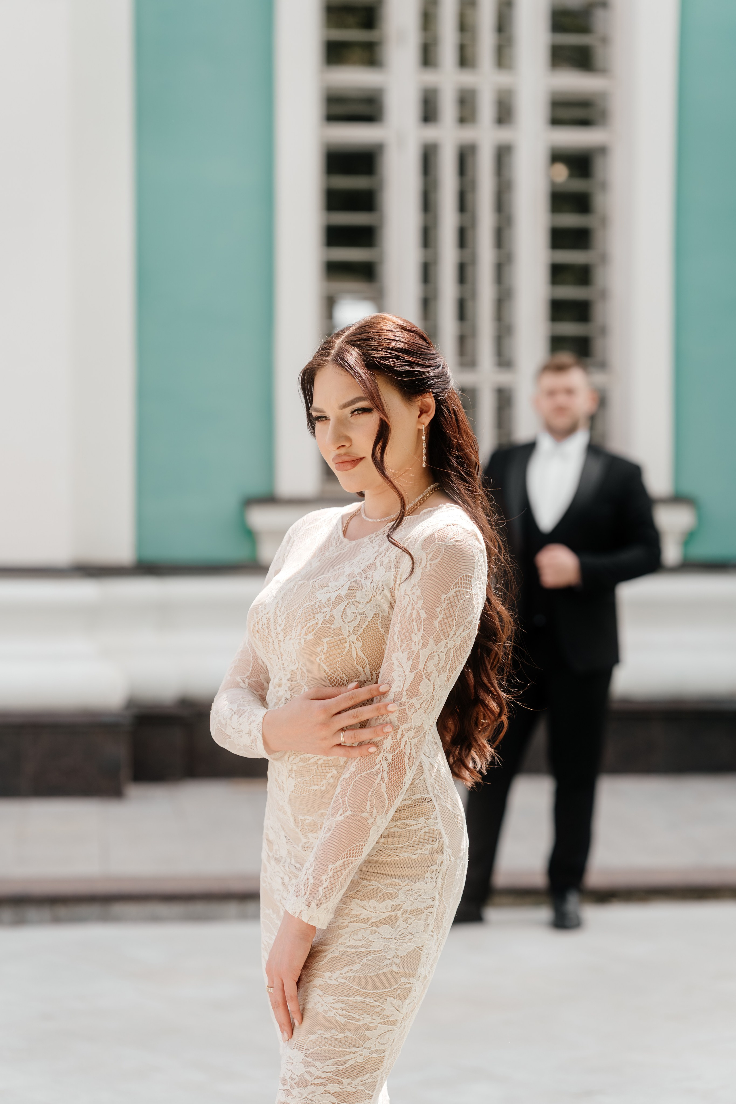 Венчание Дианы и Александра. Фотограф в Тамбове Дарья Выжанова