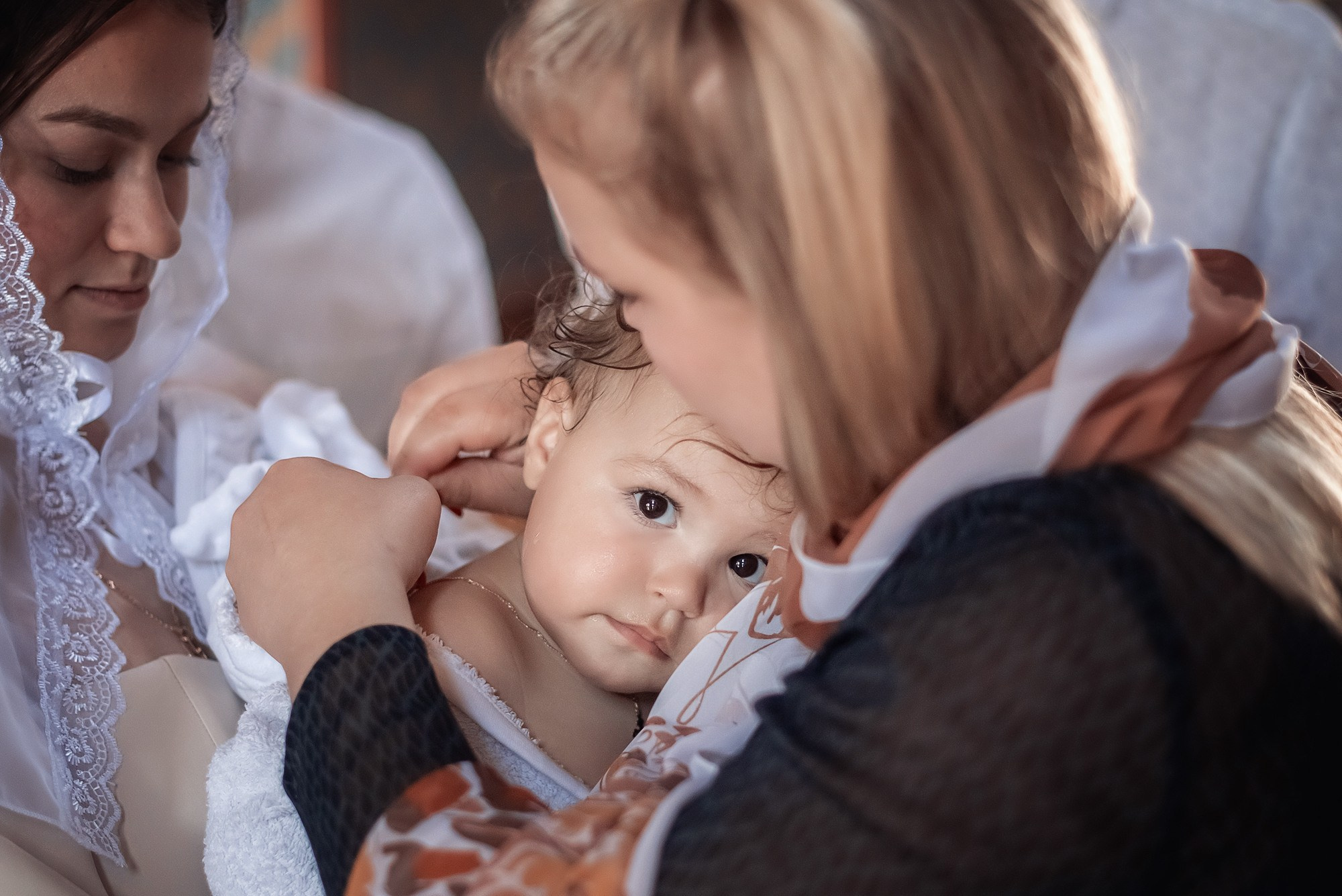 Таинства Крещения и Венчания. Фотограф беременности и материнства г. Ростов-на-Дону | Ирина Марченкова
