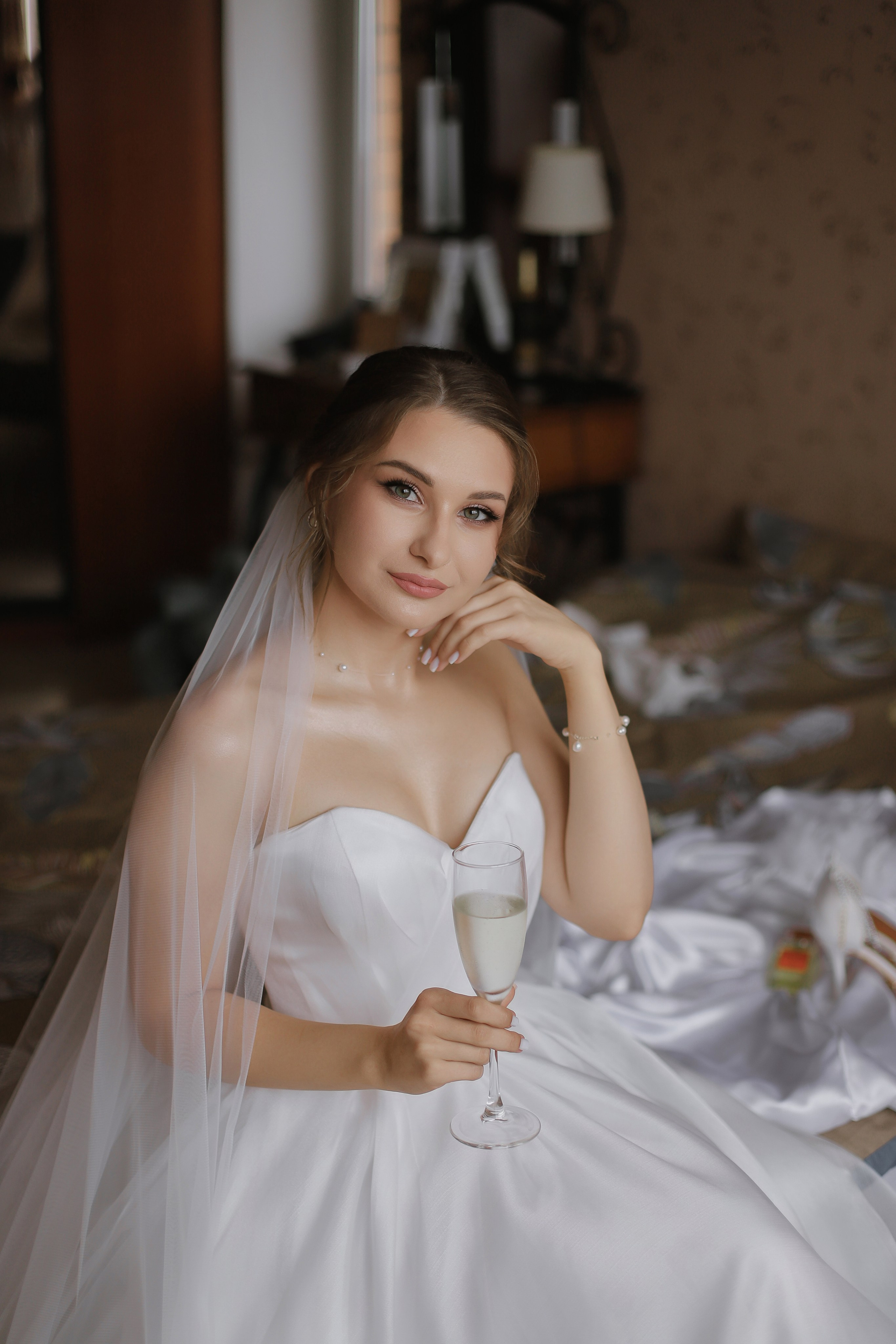 Данила и Анастасия. Свадебный, семейный и детский фотограф в Люберцах Зайцева Анастасия