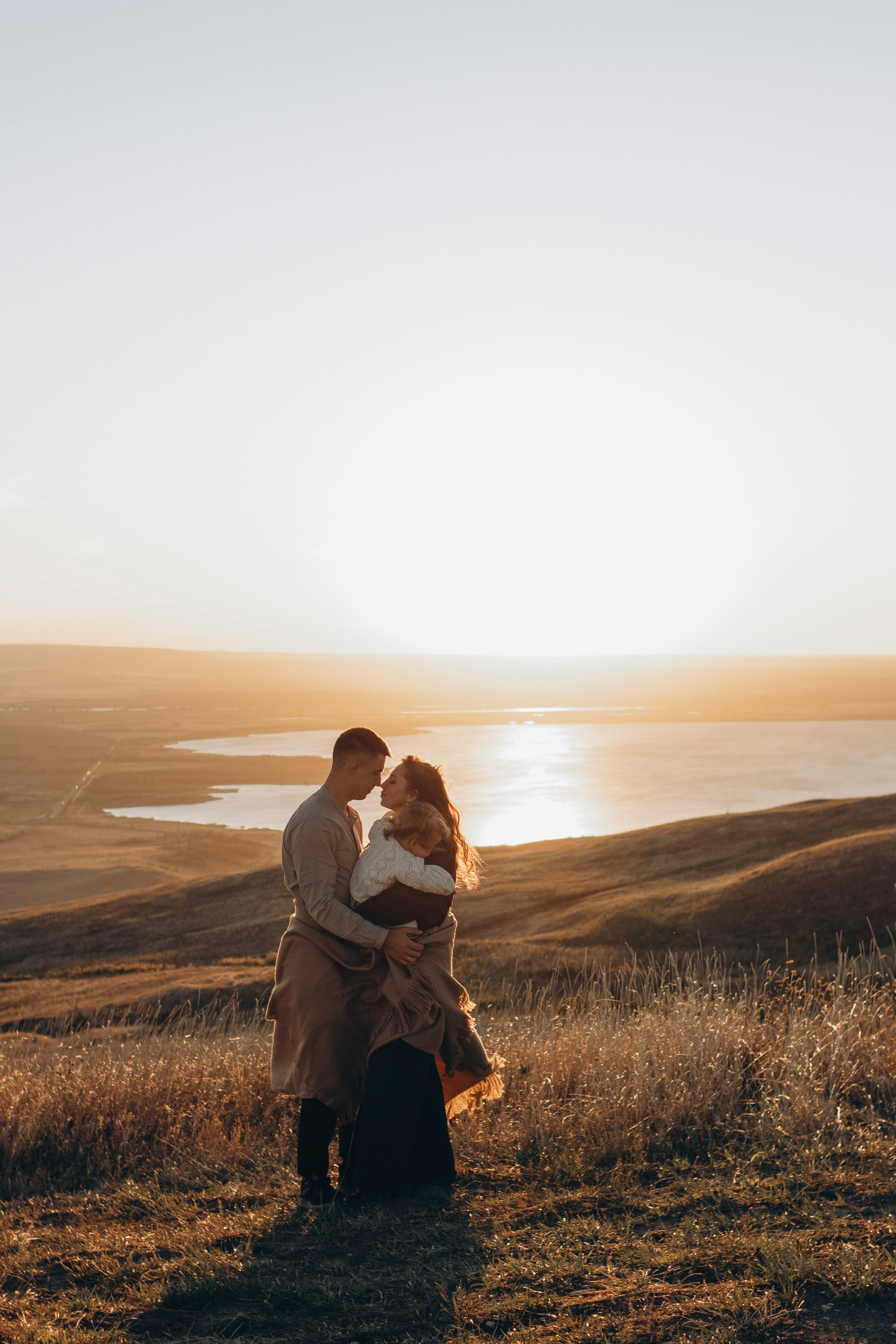 Лиза, Катя, Стас. Главная