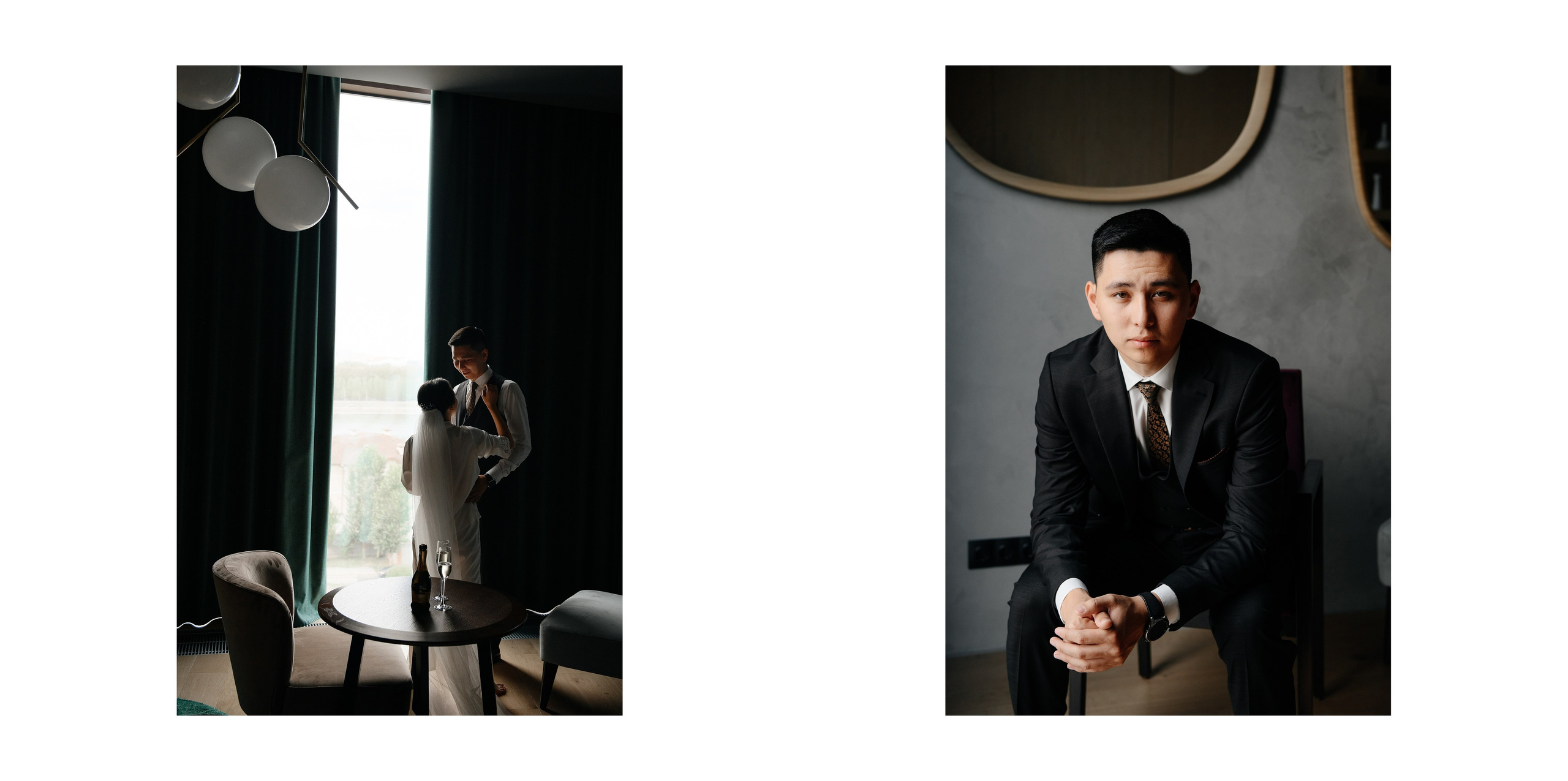 WEDDING ALBUM. Фотограф Евгений Фураев