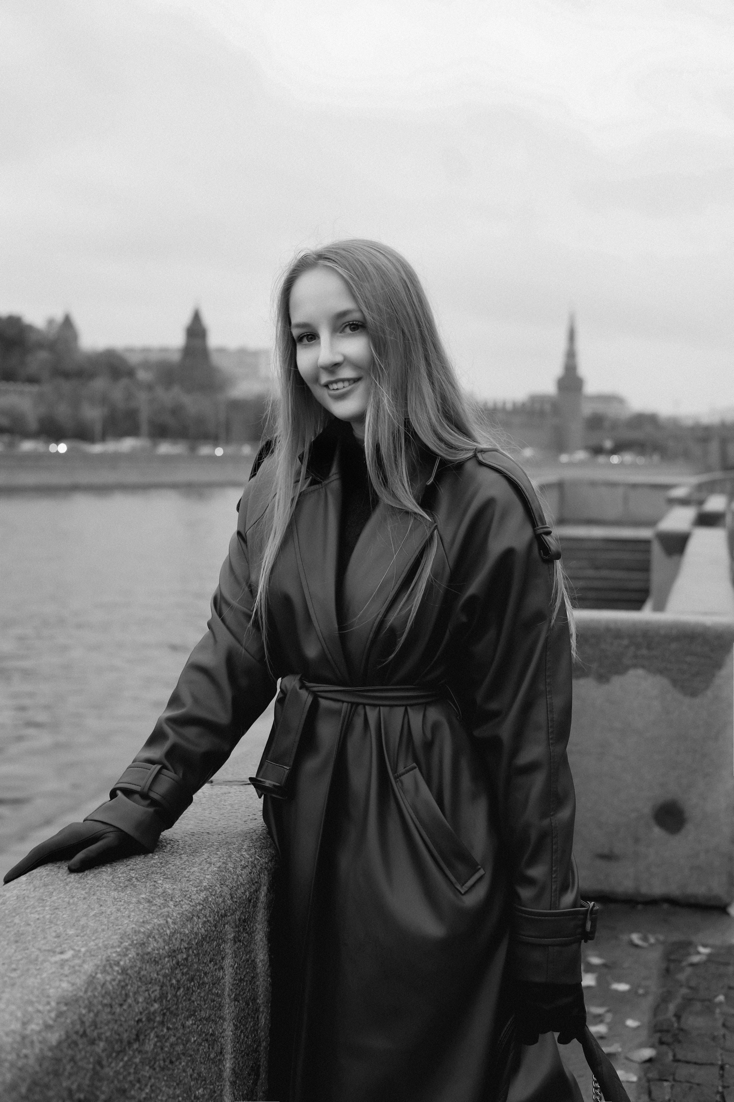 ПРОГУЛОЧНАЯ СЪЕМКА. Индивидуальная Съемка в городе Москва