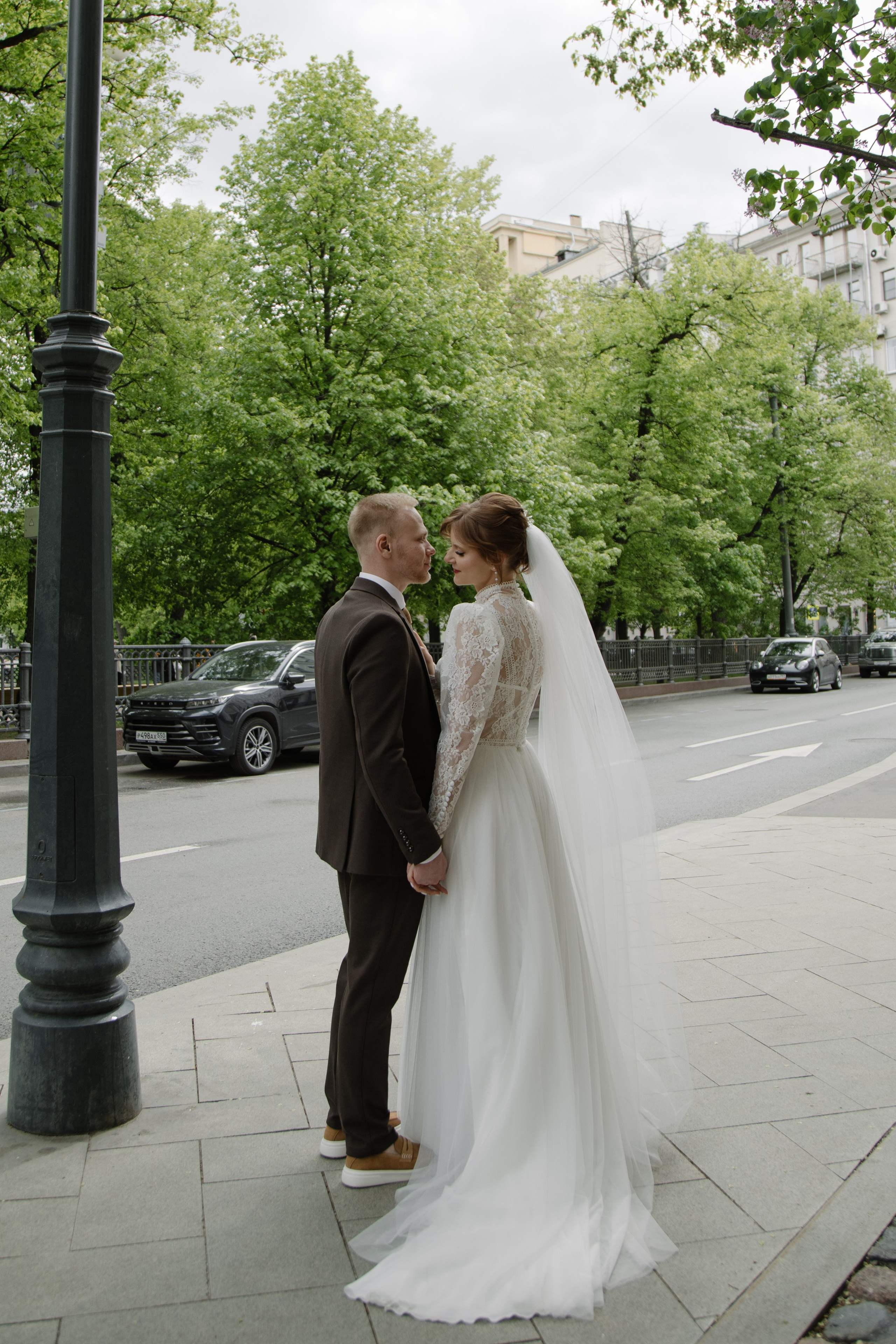 Полный день | Александр & Дарья. Свадебный и женский фотограф в Москве