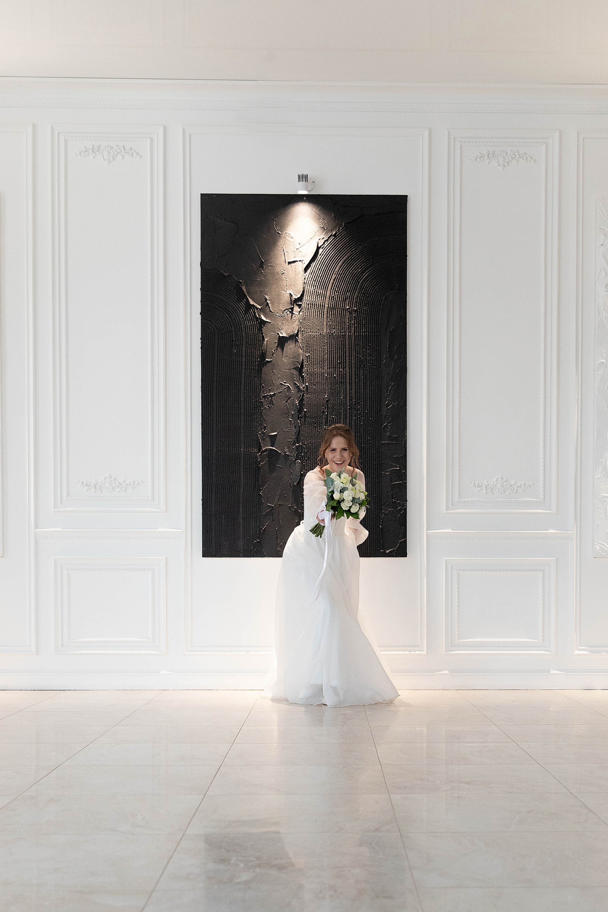 Свадебная прогулка. Фотограф Матвеева Татьяна