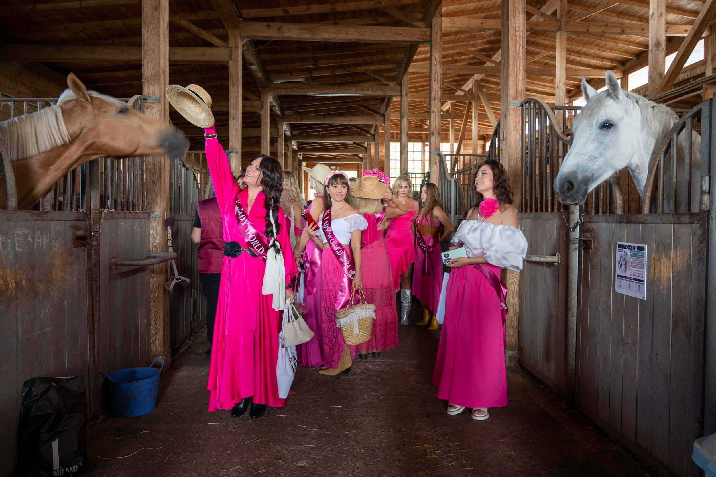Ферма «ЭКЗАРХО» 03.10.2024 г. Фотографирую счастливых людей в Сочи
