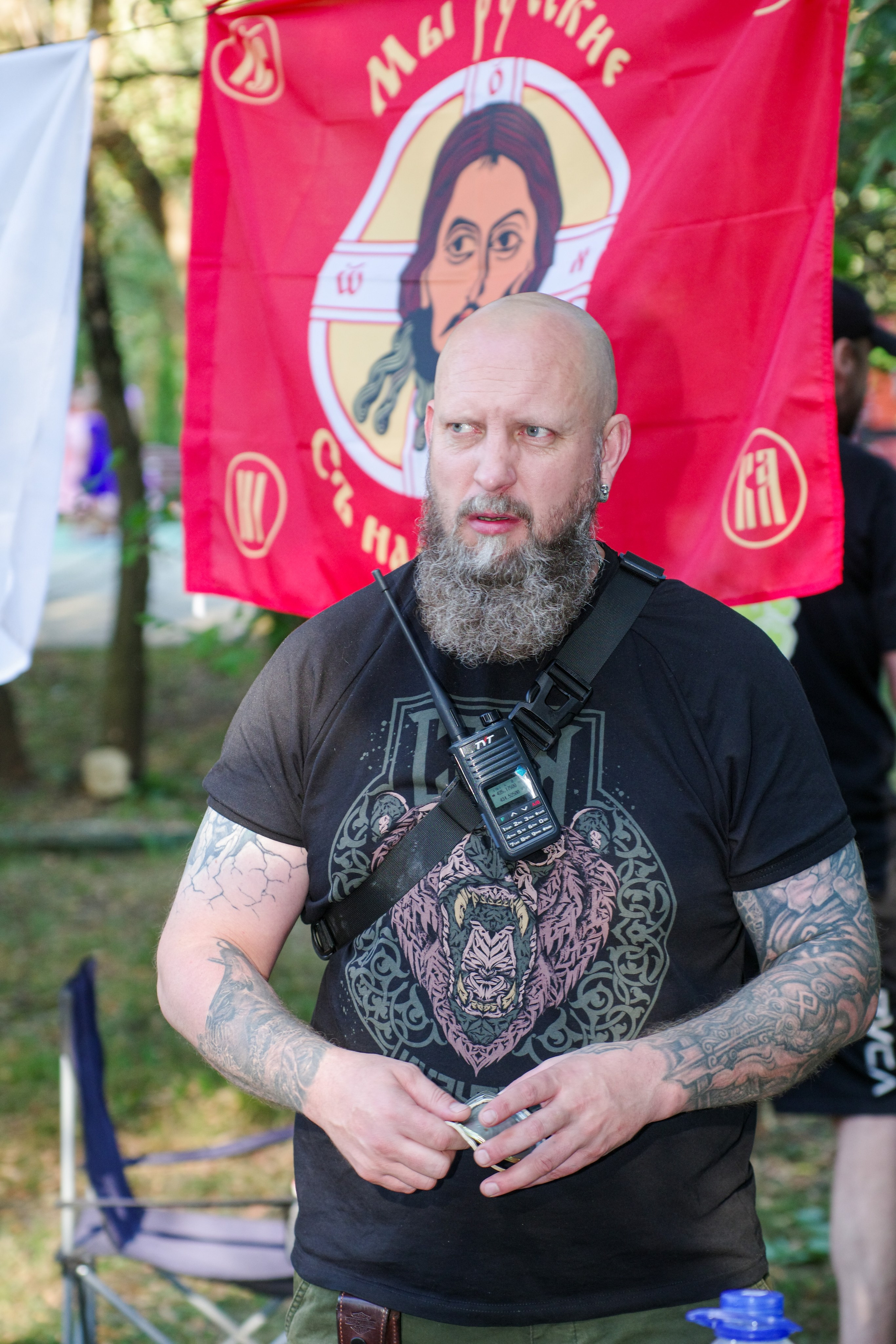 Русская община. Семейный и детский фотограф Антон Зорин