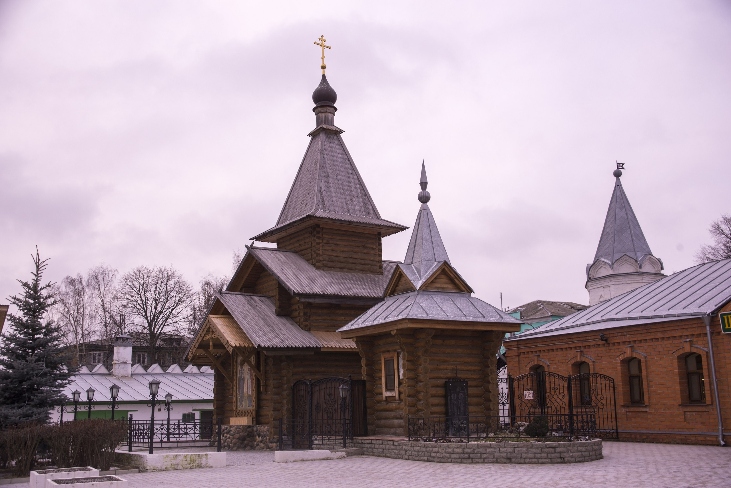 Муром. Декабрь 2019. Игорь Жучков. Россия увиденная глазами путешествующего фотографа