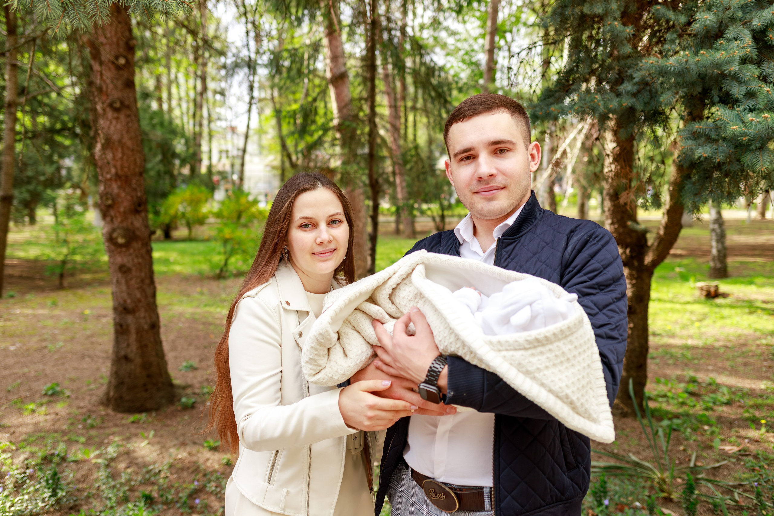 5 роддом. Семейный и детский фотограф в Краснодаре Ирина Лаврецкая