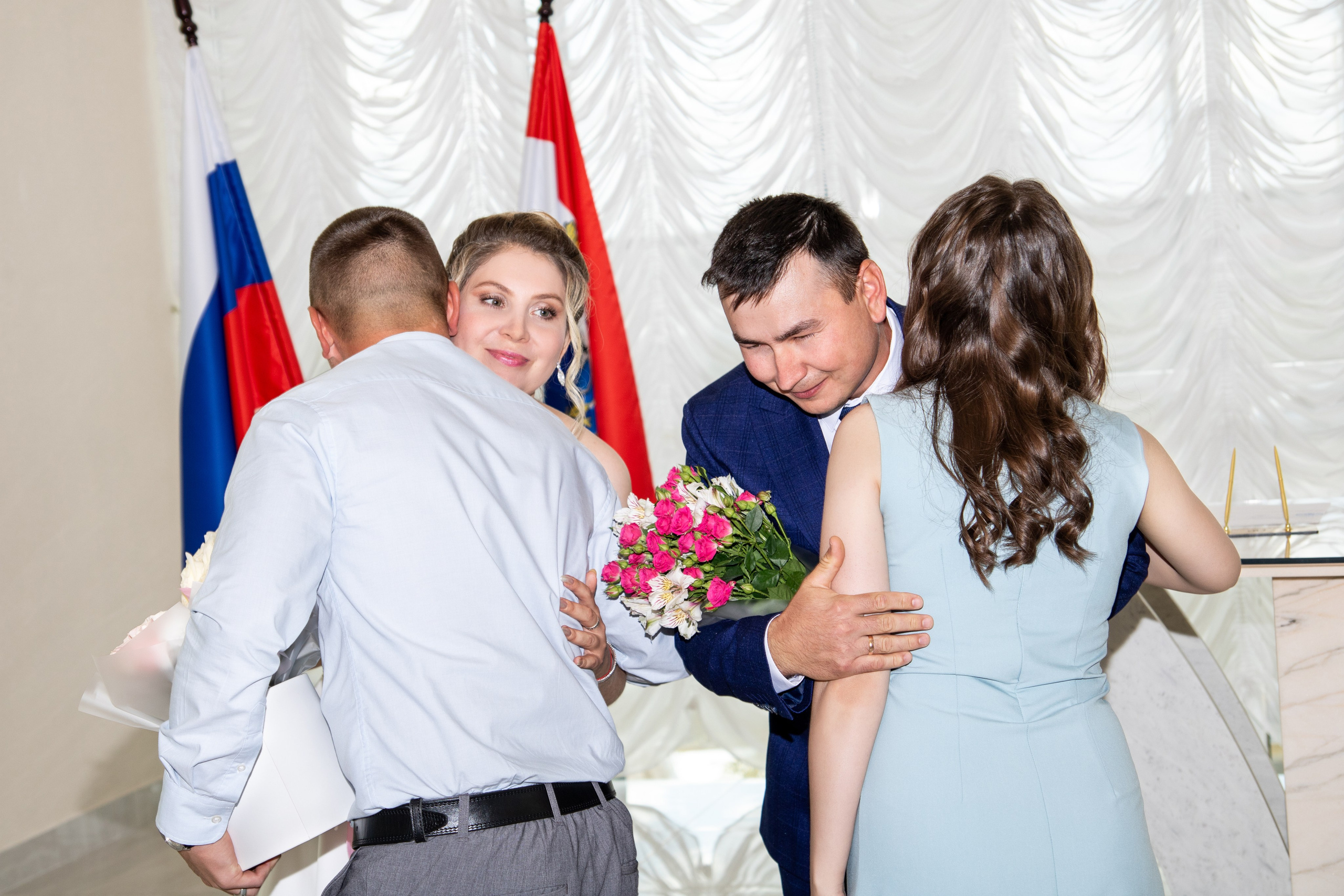 Марина и Рауль. Фотограф в Самаре Алексей Головачёв