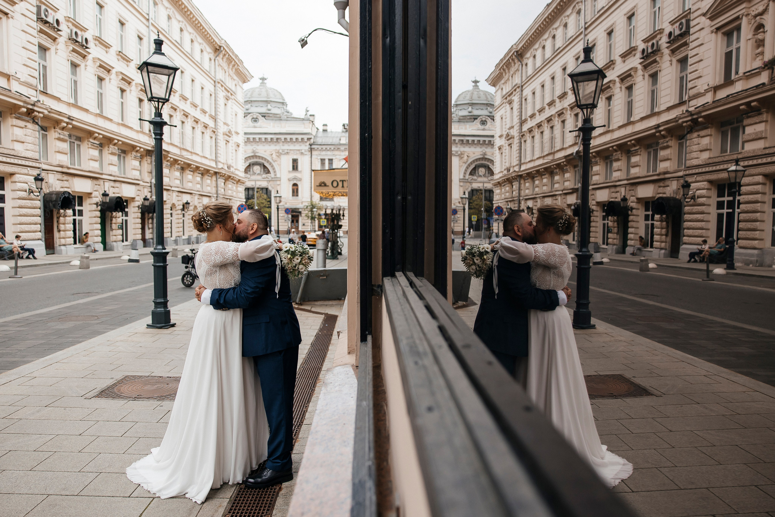 Свадьбы. Фотограф в Москве Екатерина Потапова