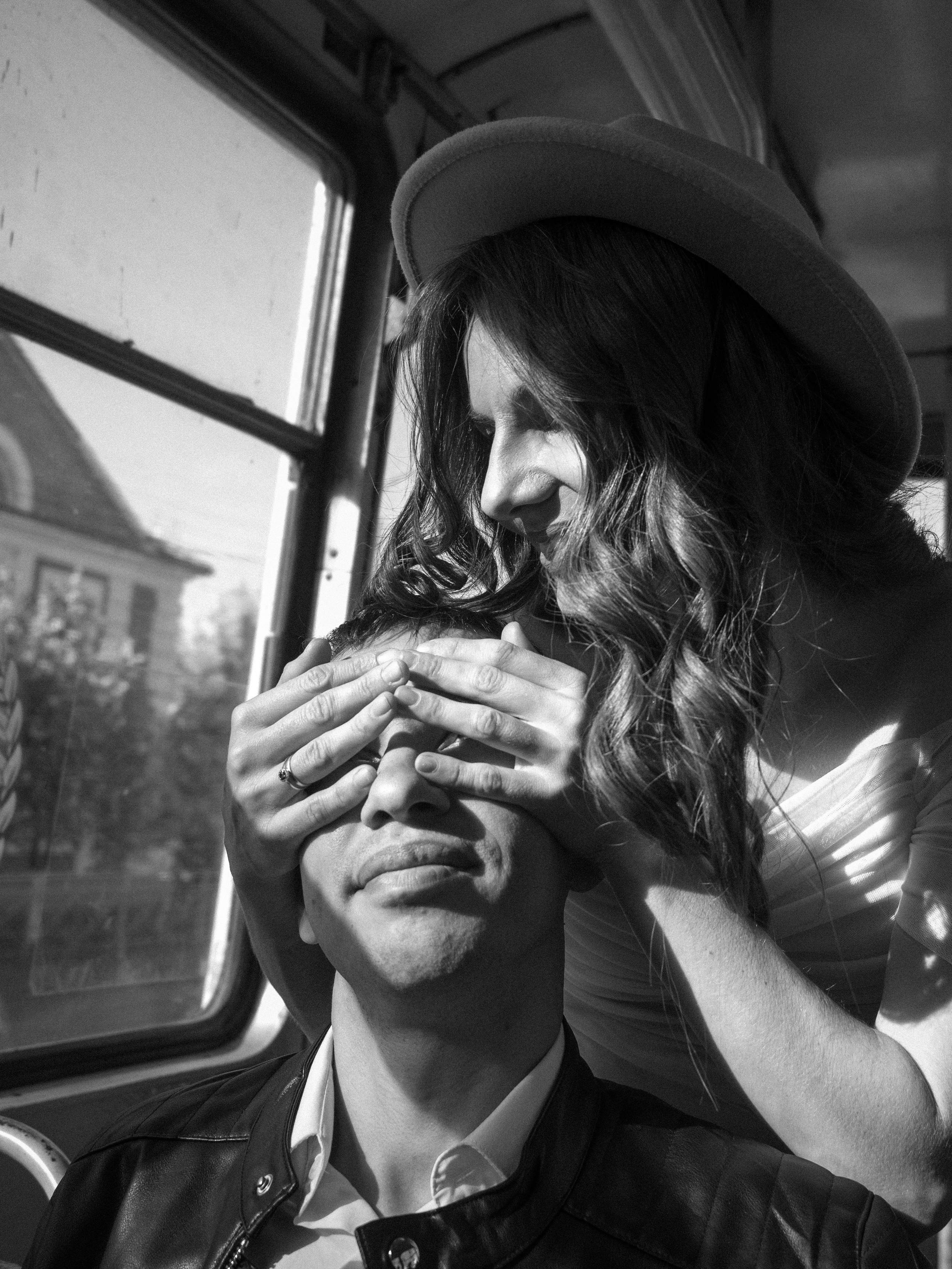 Катерина и Алексей. Фотограф в Омске Долговых Катерина