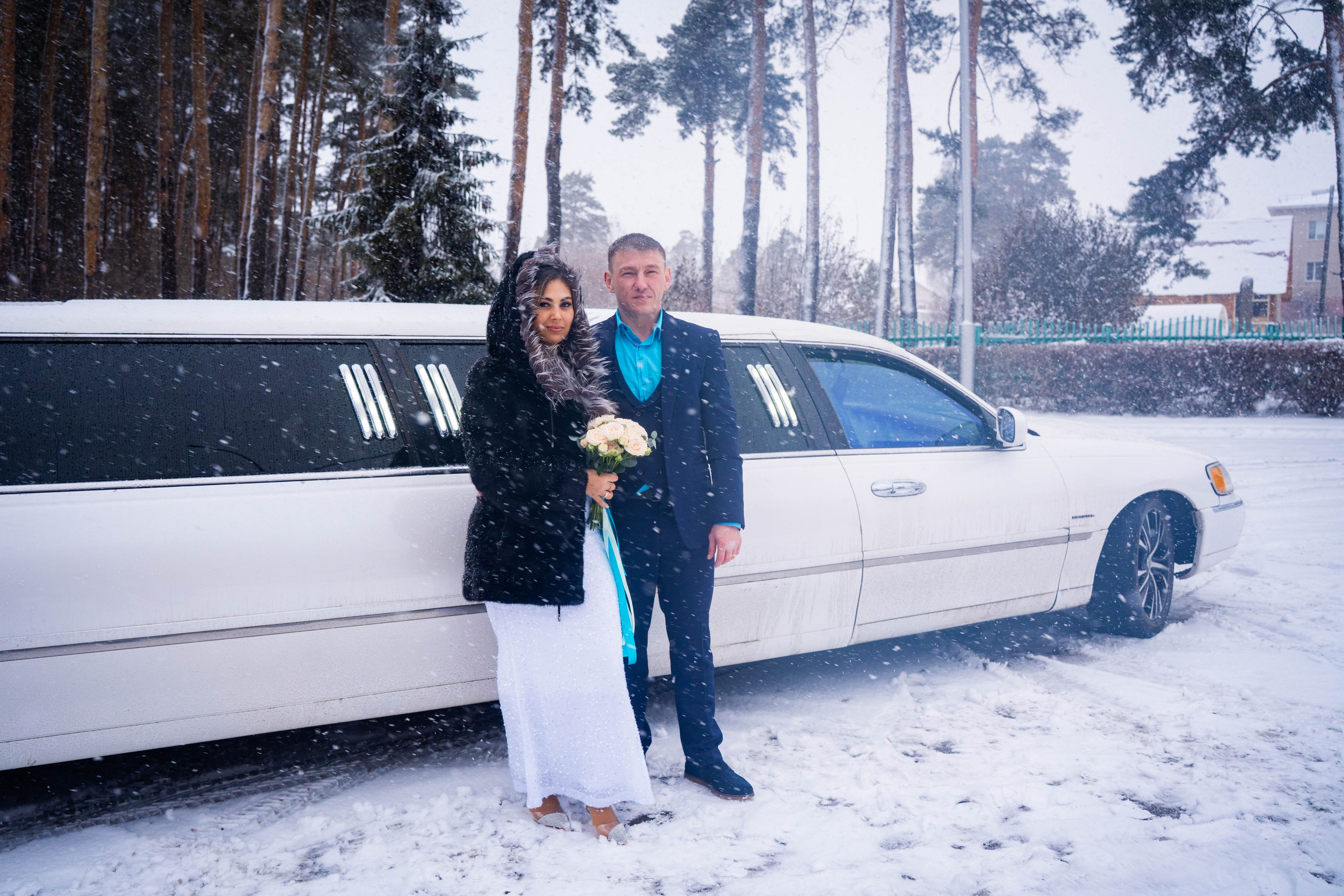 Свадебные съёмки. Кемерово в лицах/Фотограф Ксения