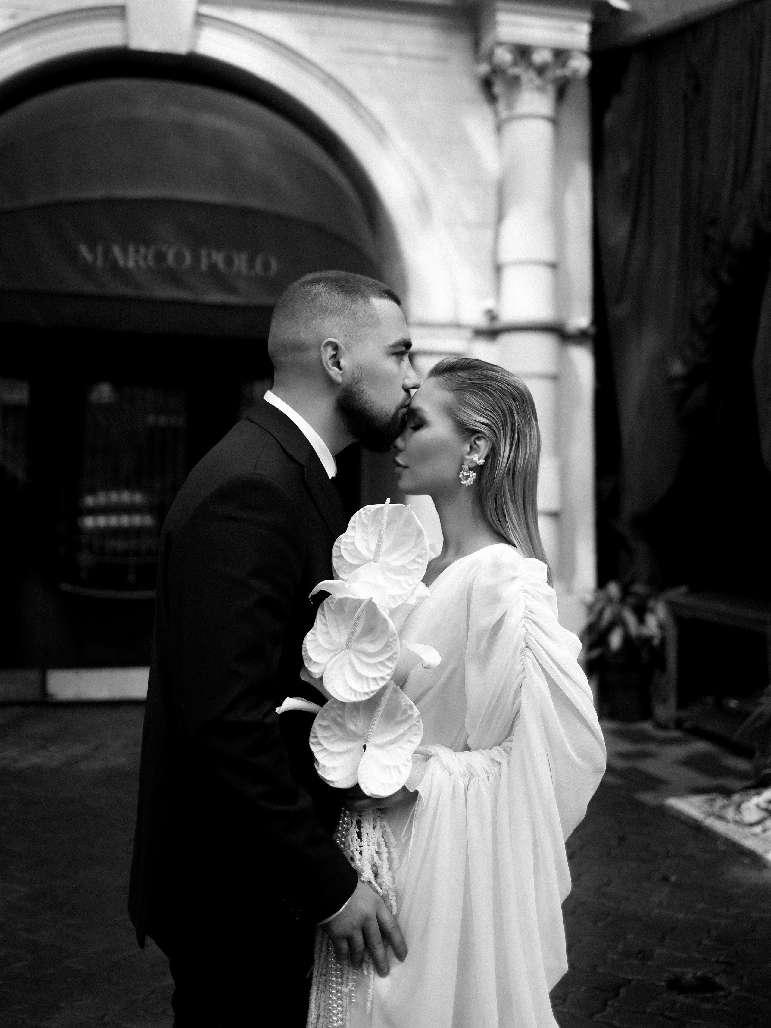 Алина и Виталя. Свадебный фотограф в Москве и Санкт-Петербурге