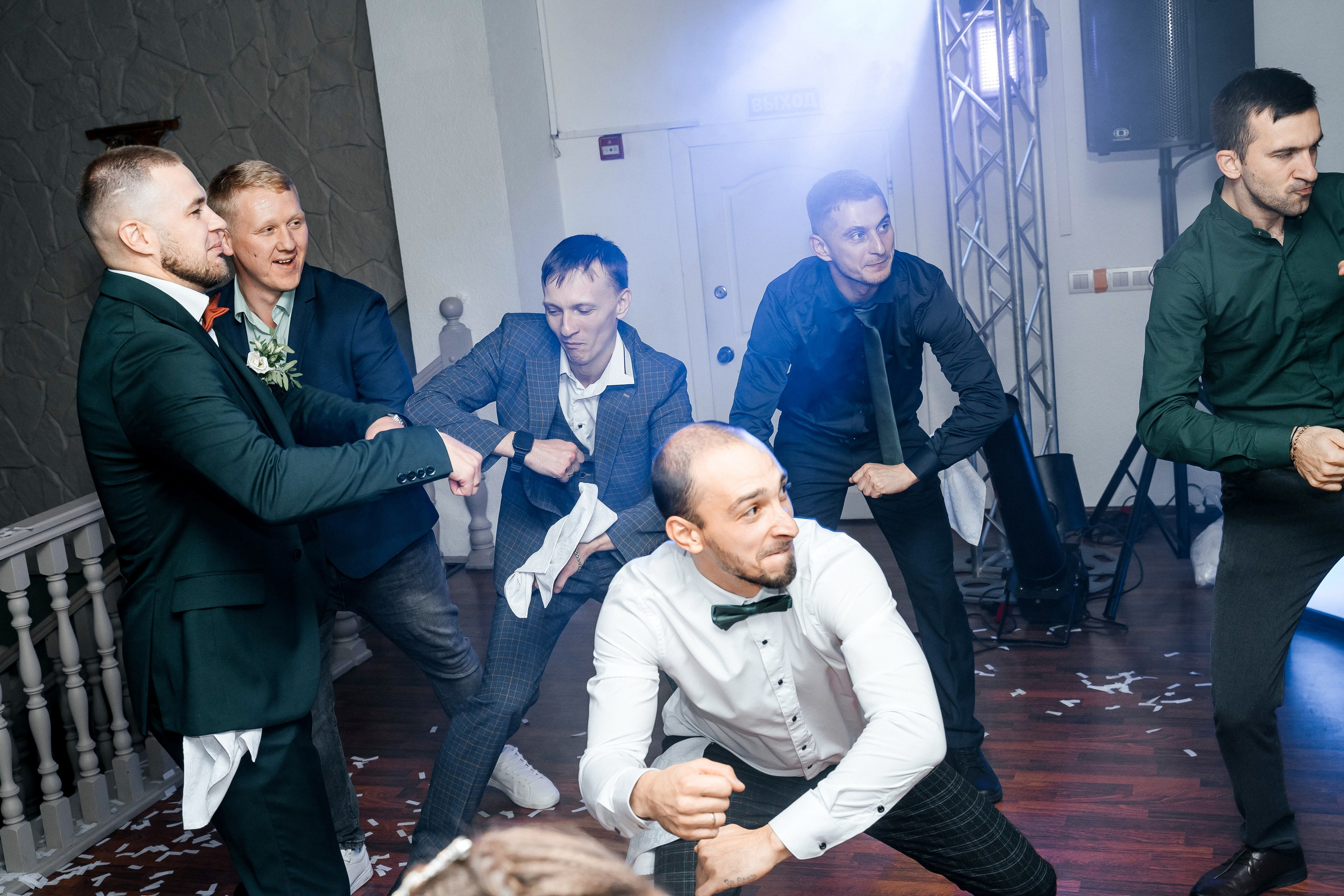 Банкеты. Виктория Алпеева — фотограф по любви