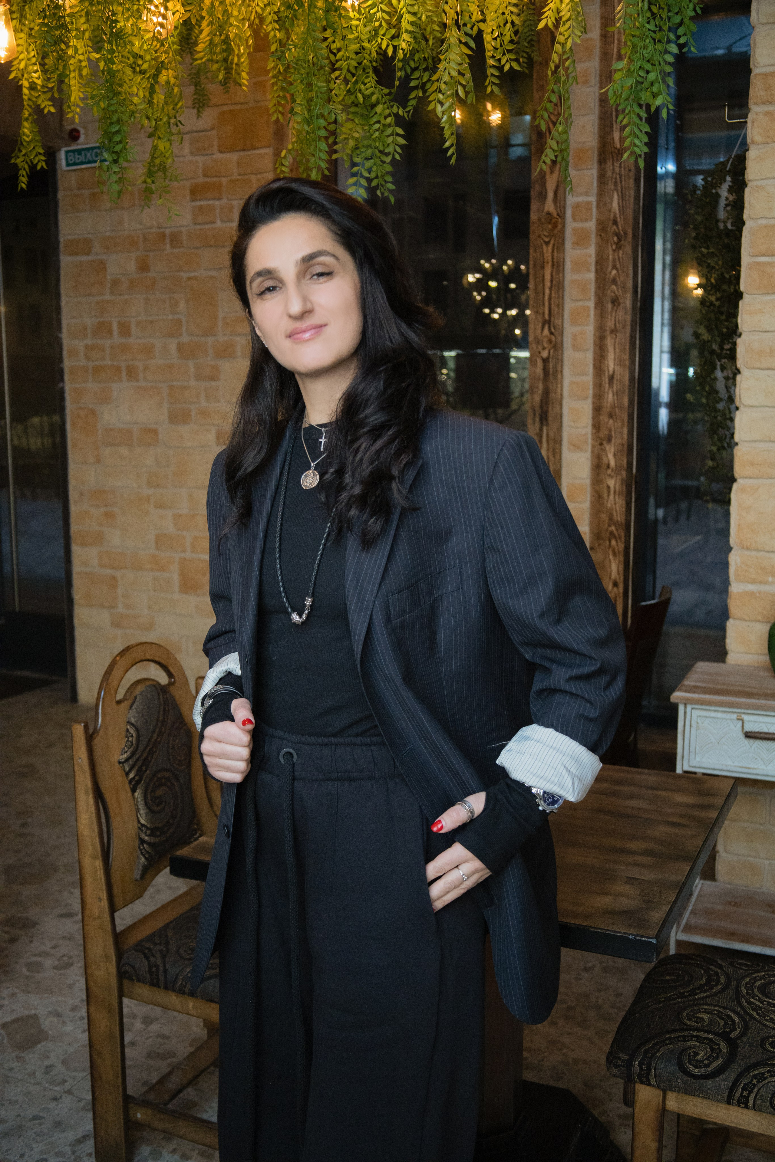 Модный бранч. Семейная и портретная съёмка в Москве