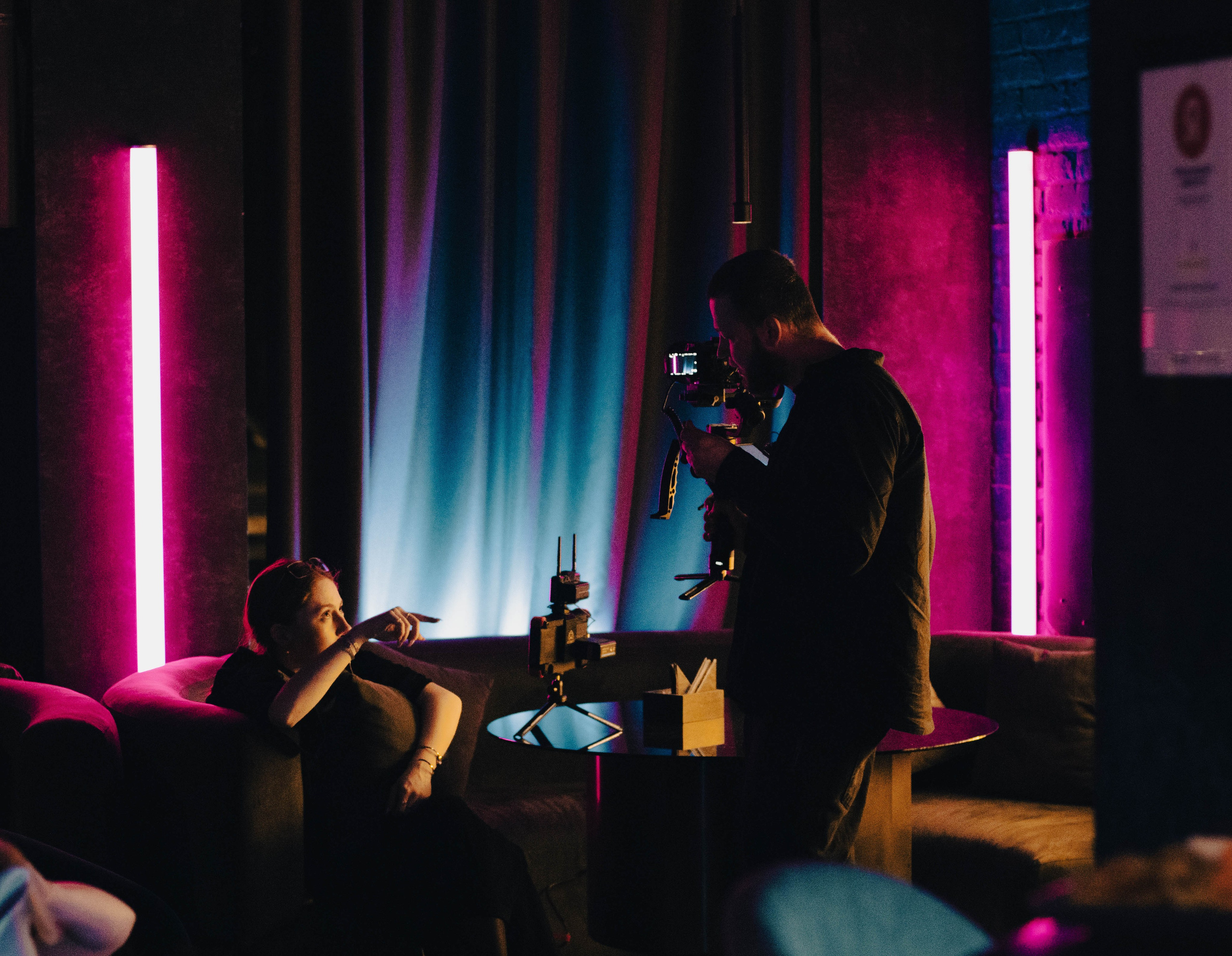 К/Ф «Беседа Пьяного с Трезвым». Фотограф в Москве Ксюшенька