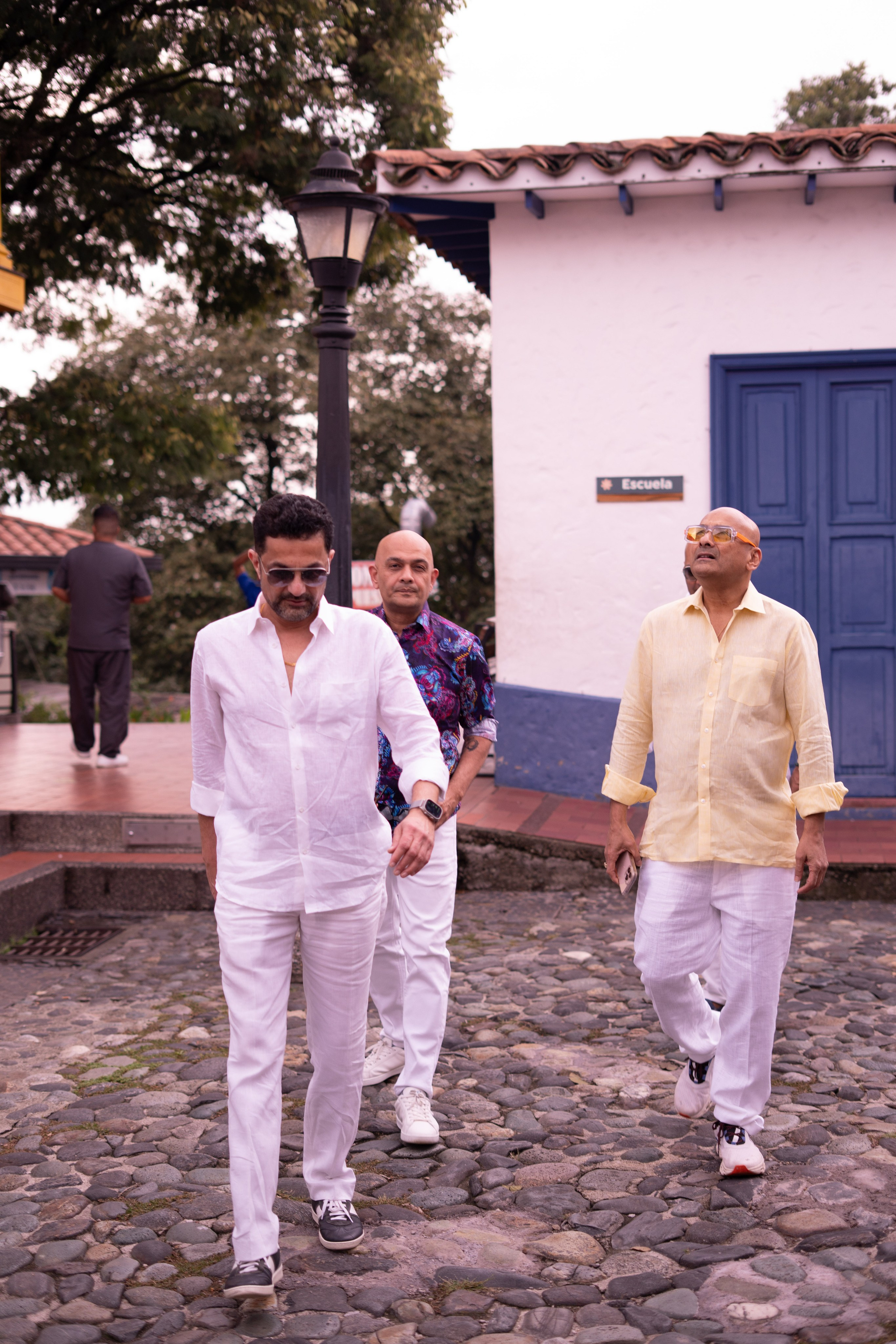 Bachelor party / One day in Medellin. Wedding Photographer in Barcelona and Medellin