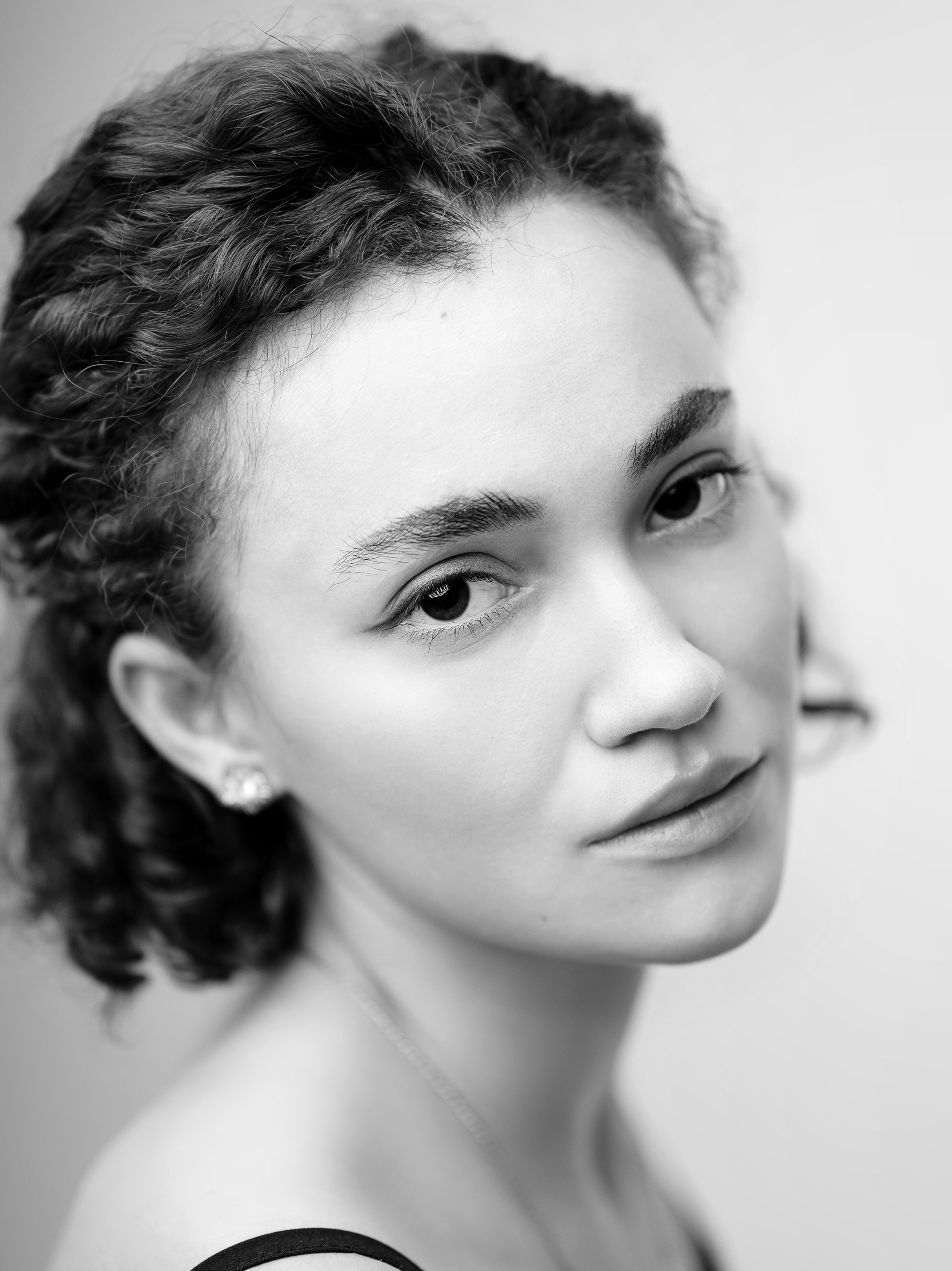 Еще неплохие фото. Фотограф портретист Андрей Власов в Москве