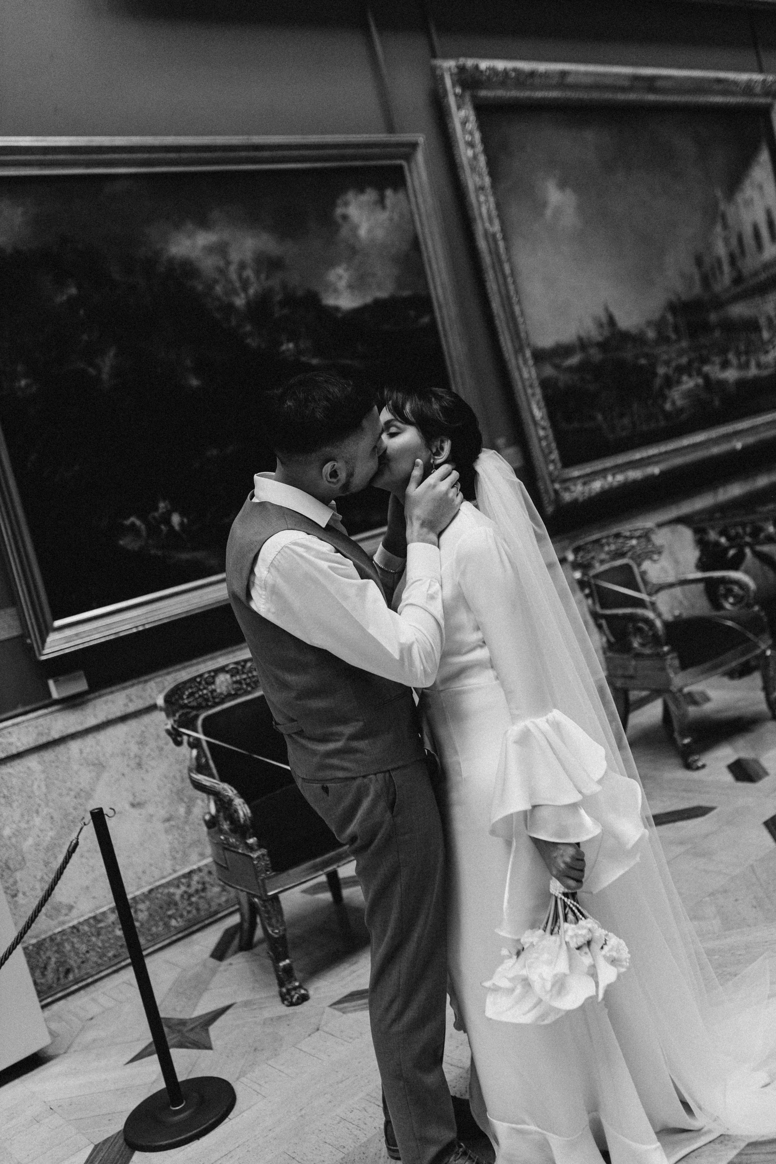 Ксения Булах — Свадебный фотограф Москва, Питер