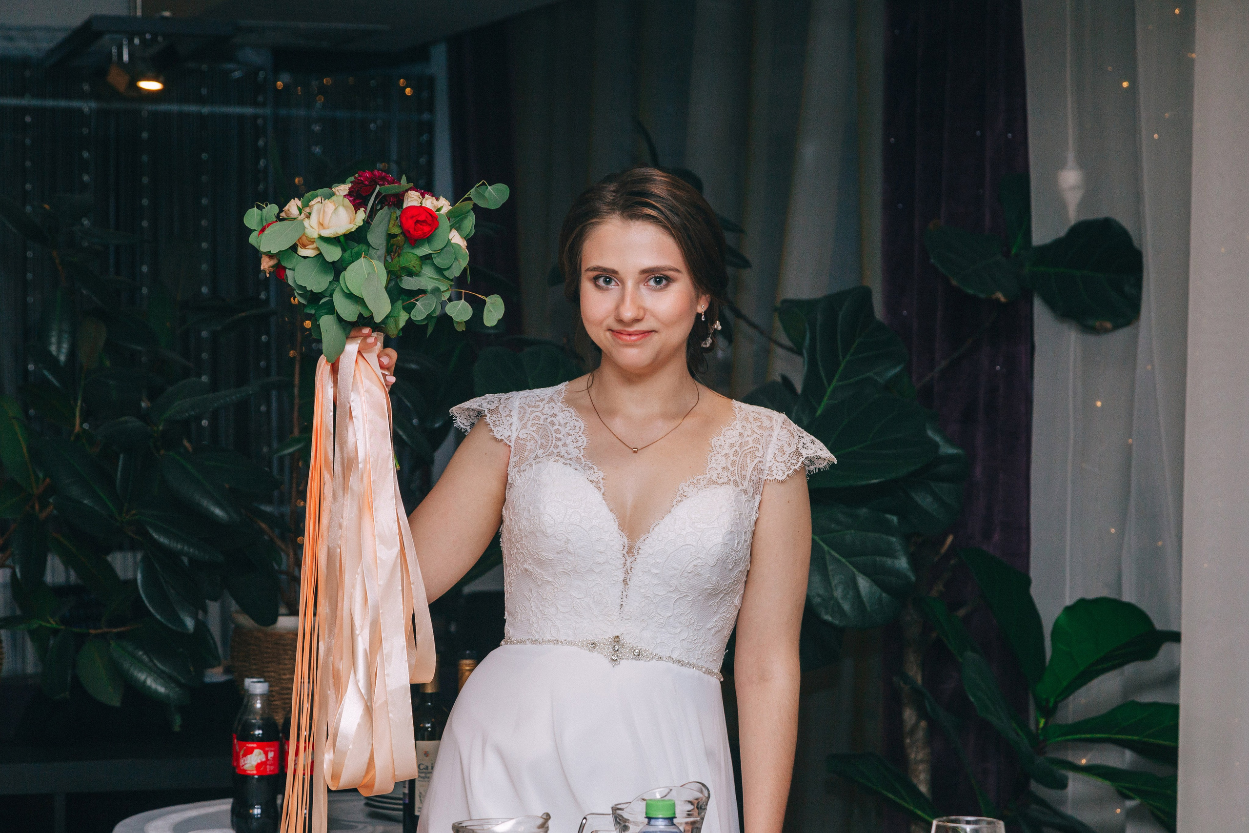 Якуб и Лиза. Свадебный фотограф Александр Абрамов Москва / Зеленоград