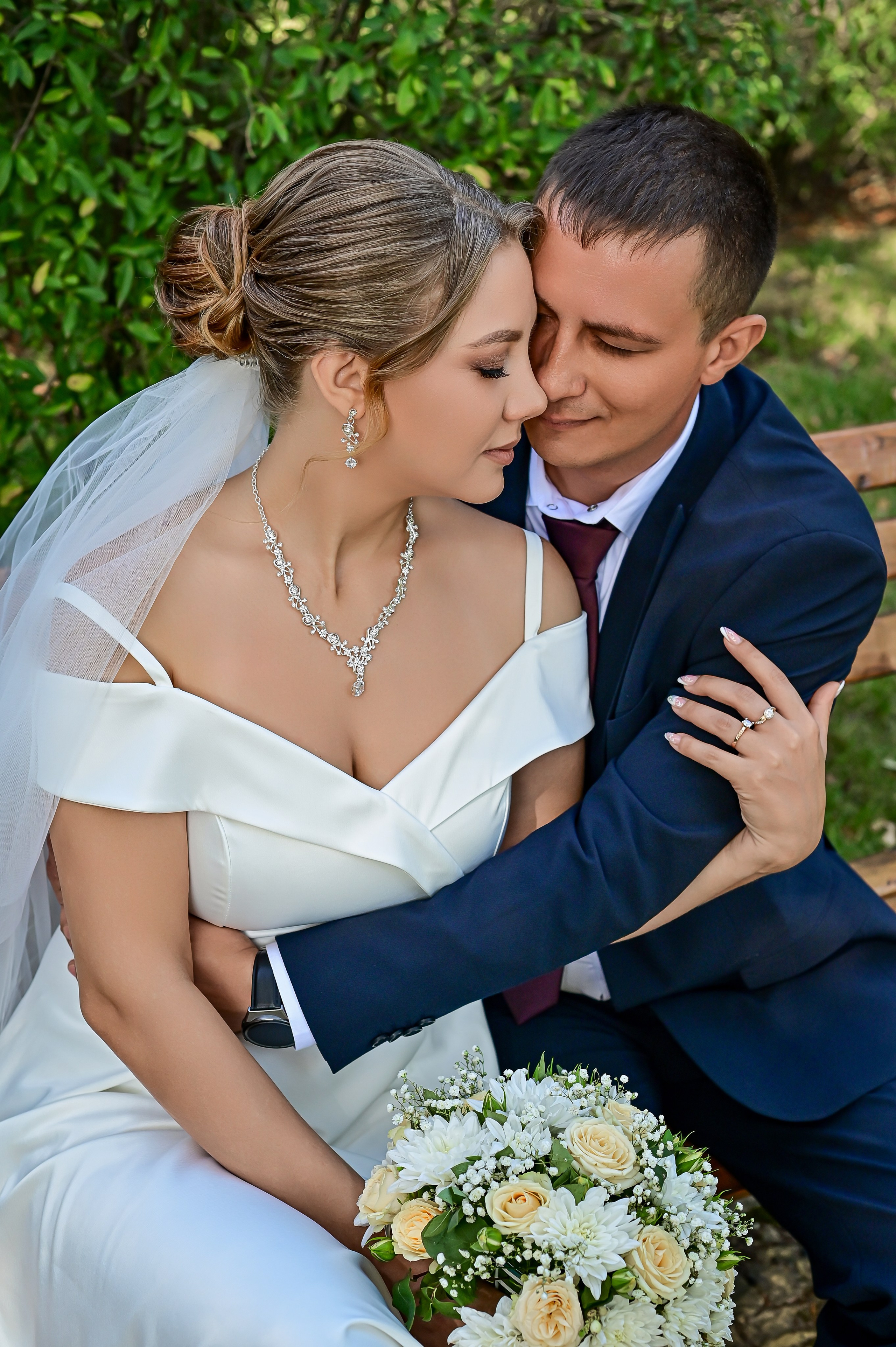 Съемка на улице. Семейный и свадебный фотограф в Донецке Донская Анастасия