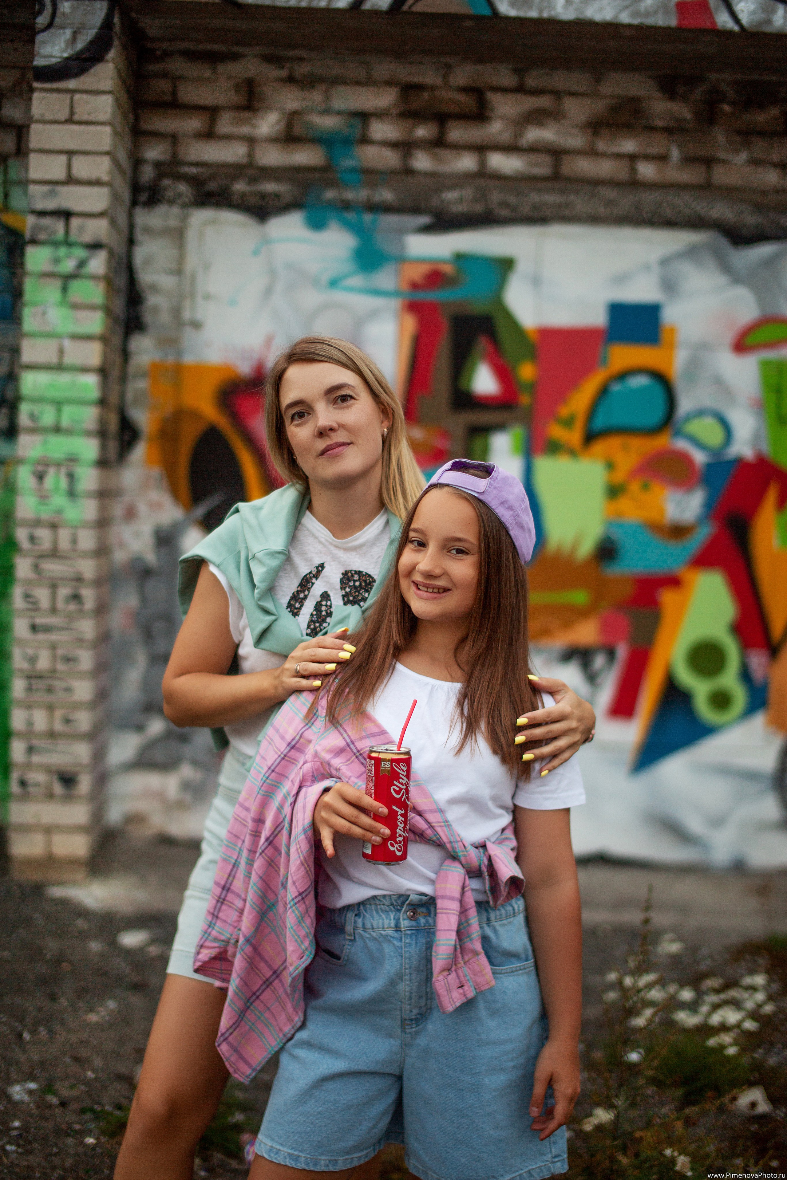 Семейная прогулка. Семейный и детский фотограф в Петрозаводске