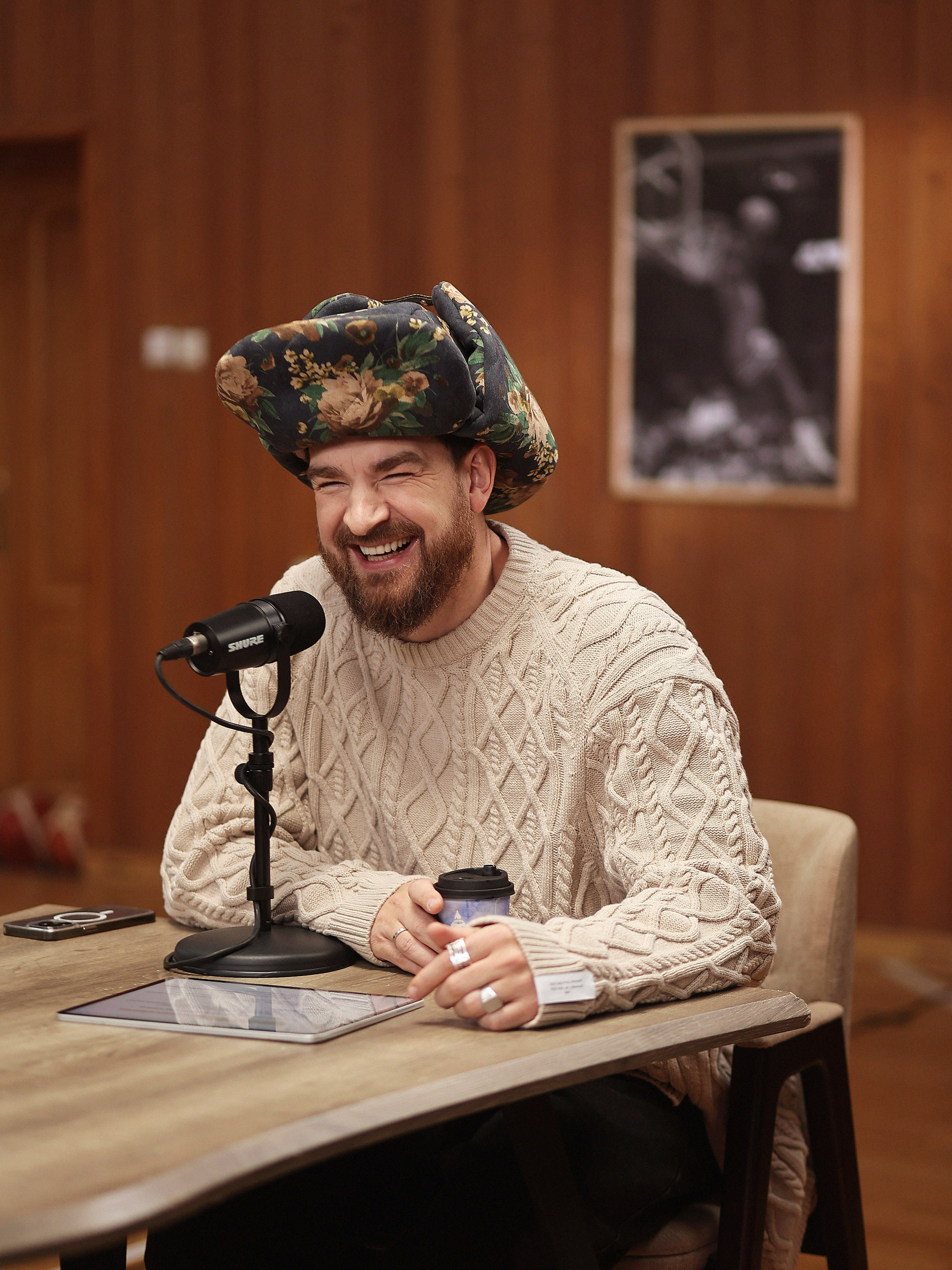 Backstage. Фотограф в Москве Юрий Горячев