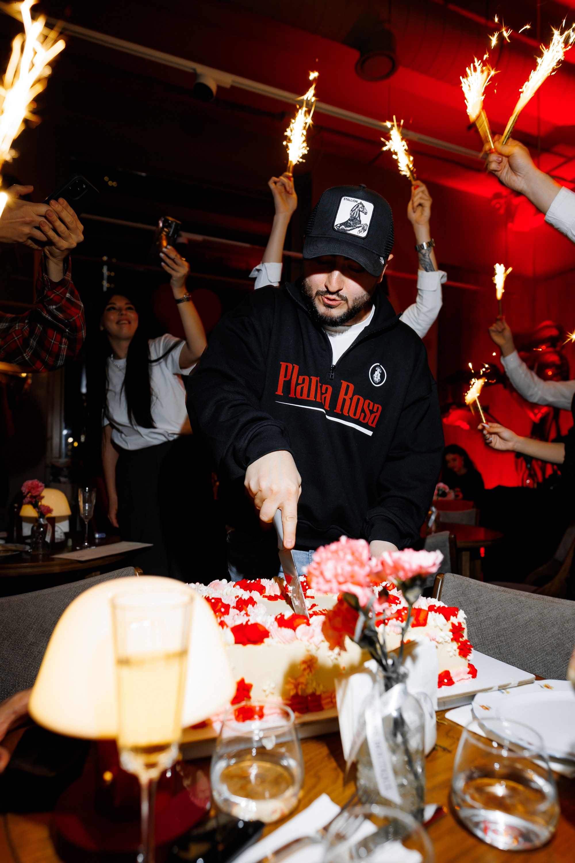 День Рождения Cou-cou Bistro. Главная