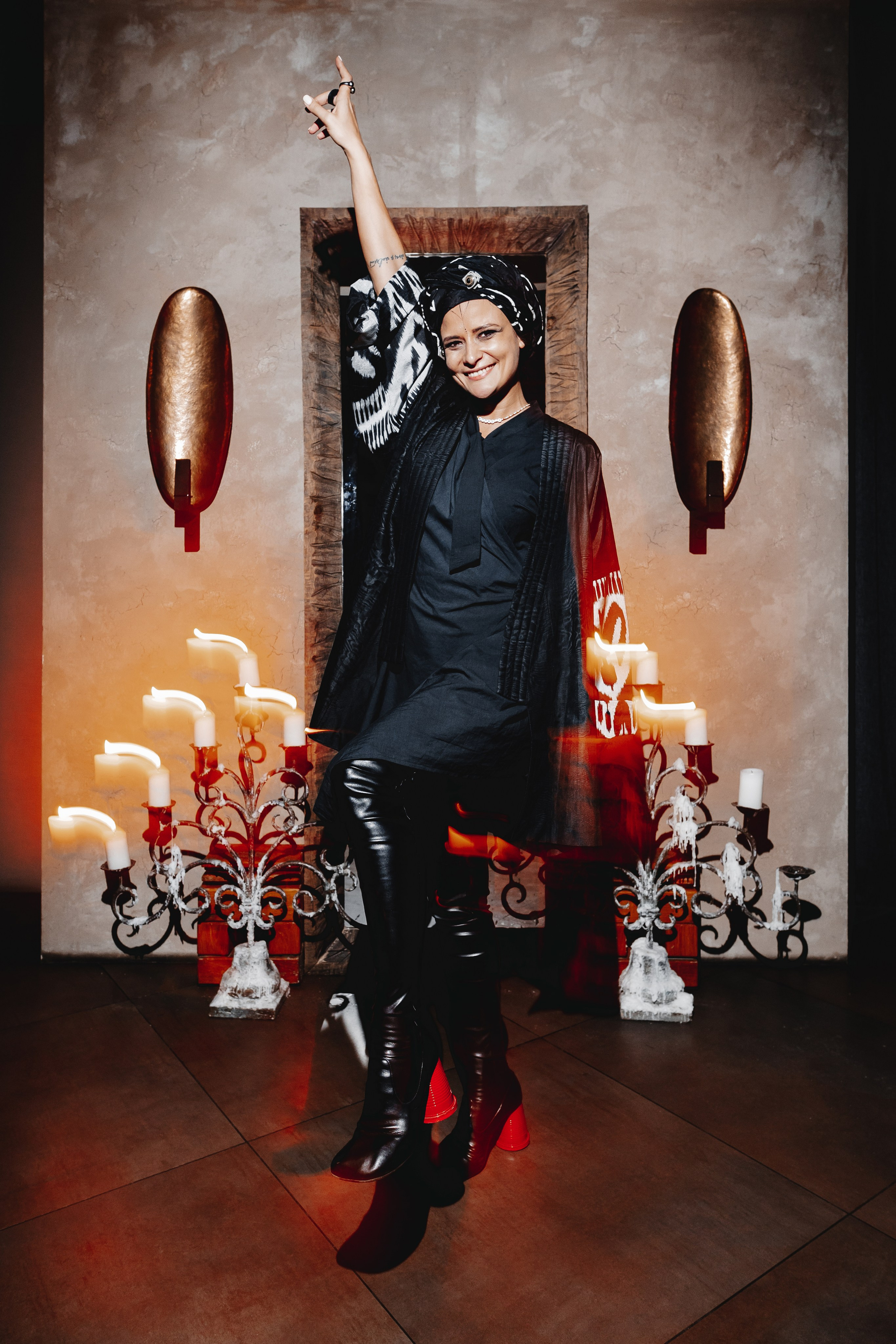 3 Года Джимми Чу | Special Bar Коробок | Special Guest UNAM. Главная