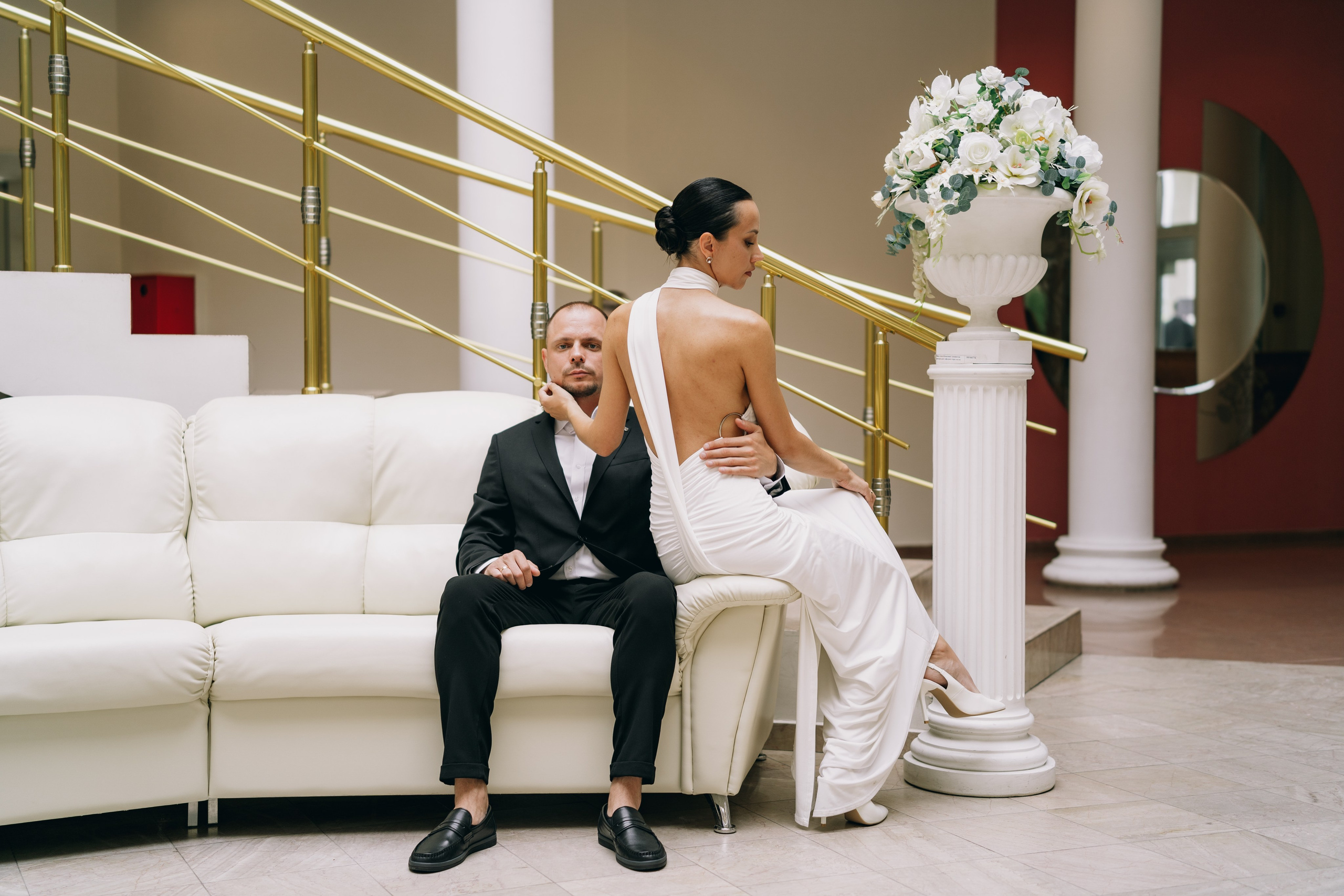 Мария и Николай. Фотограф в Санкт-Петербурге Алексеев Егор