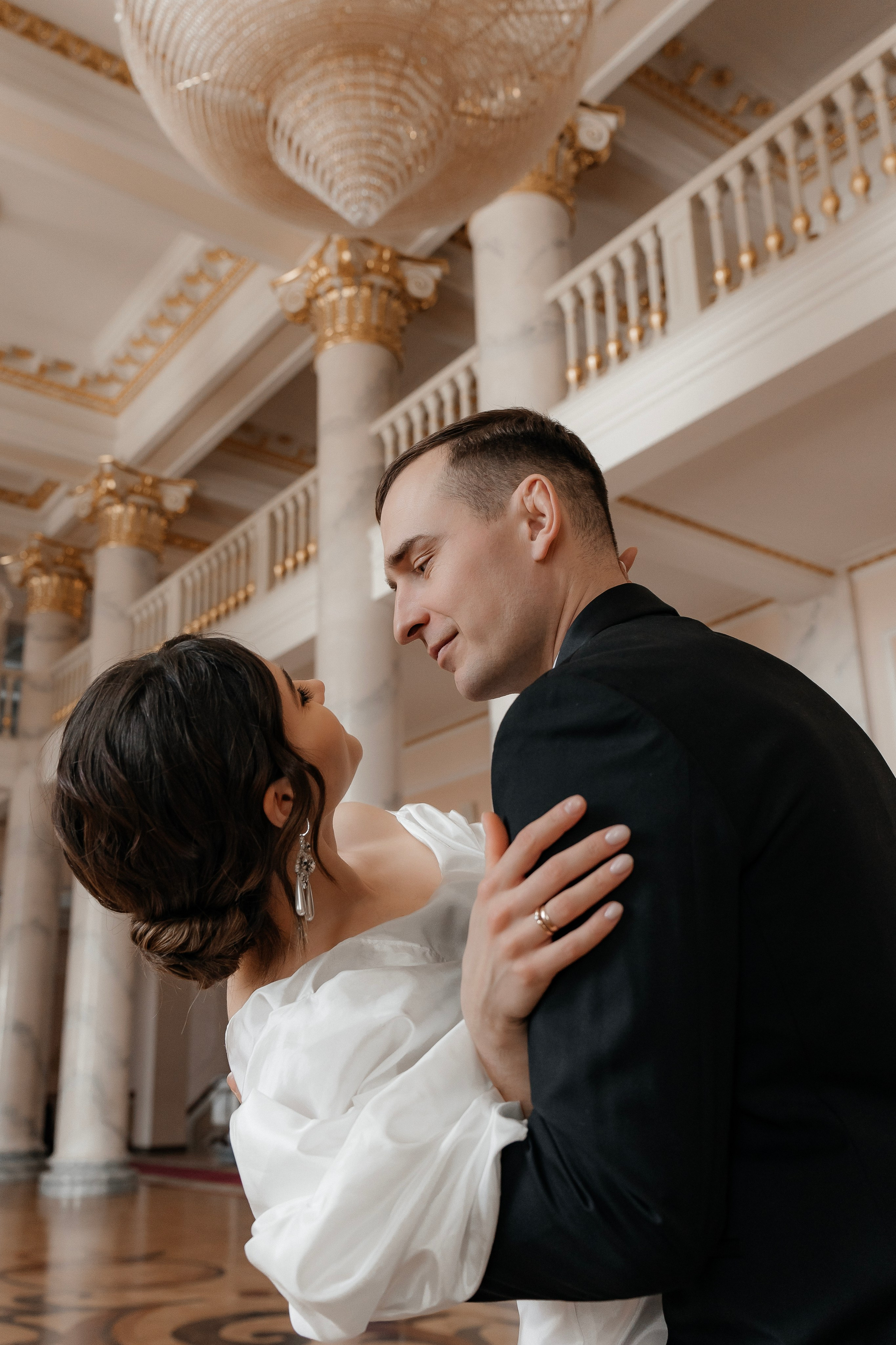 Свадебное портфолио. Свадебный и семейный фотограф в Самаре Салахова Гулина