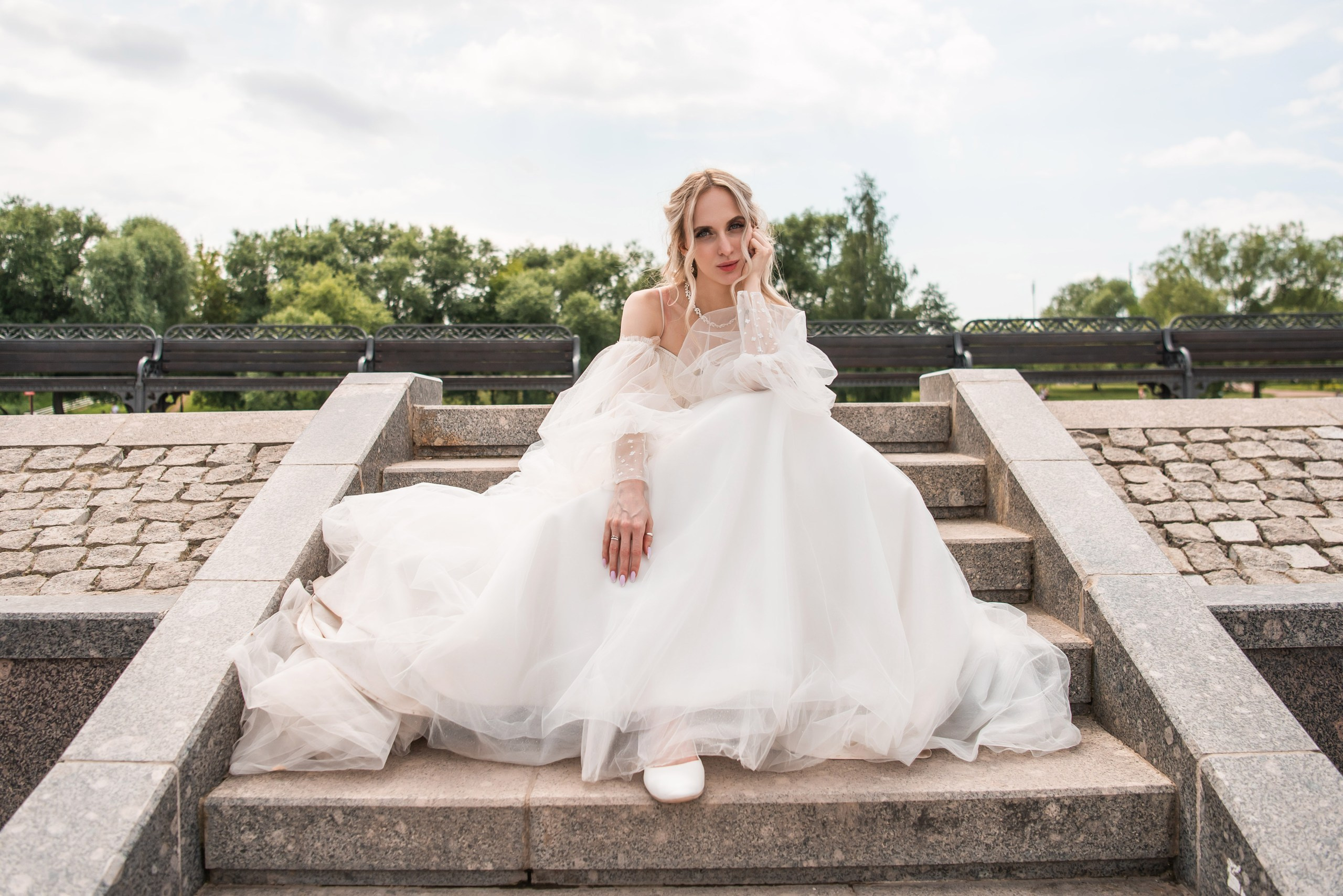 Артём и Лариса. Свадебный и арт-фотограф Кунецкая Диана