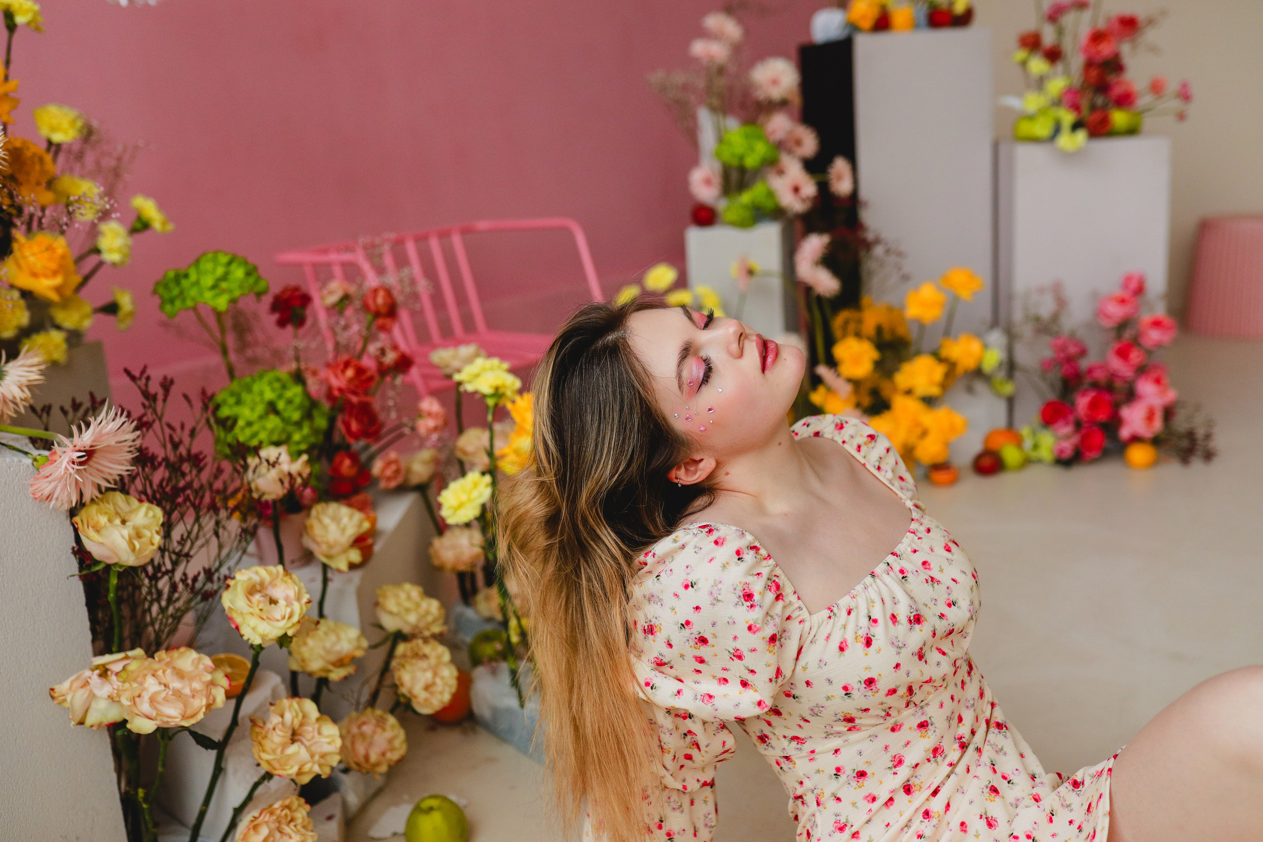 Цветочная весна