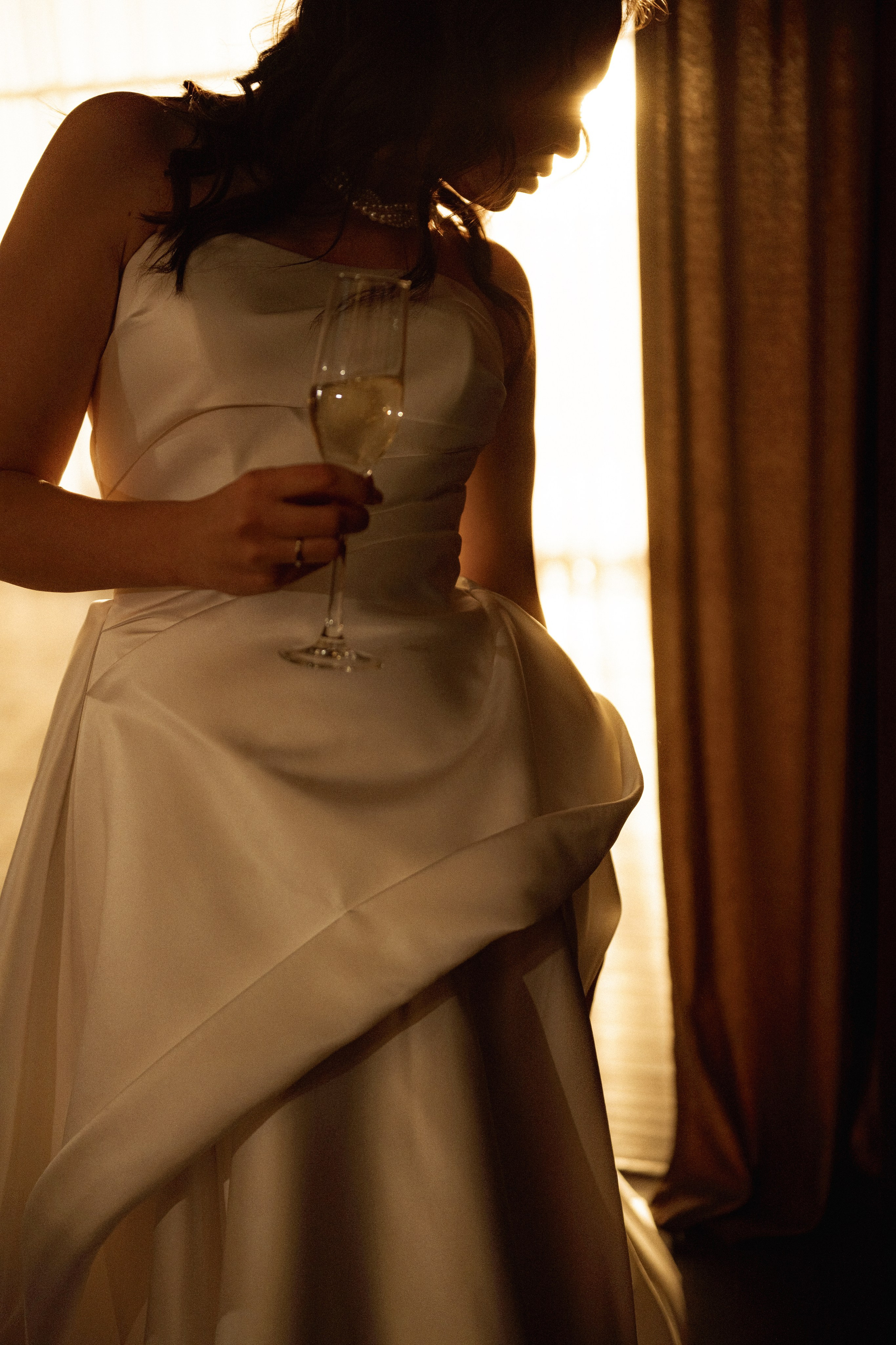 PineRiver. Сентиментальная свадебная фотография