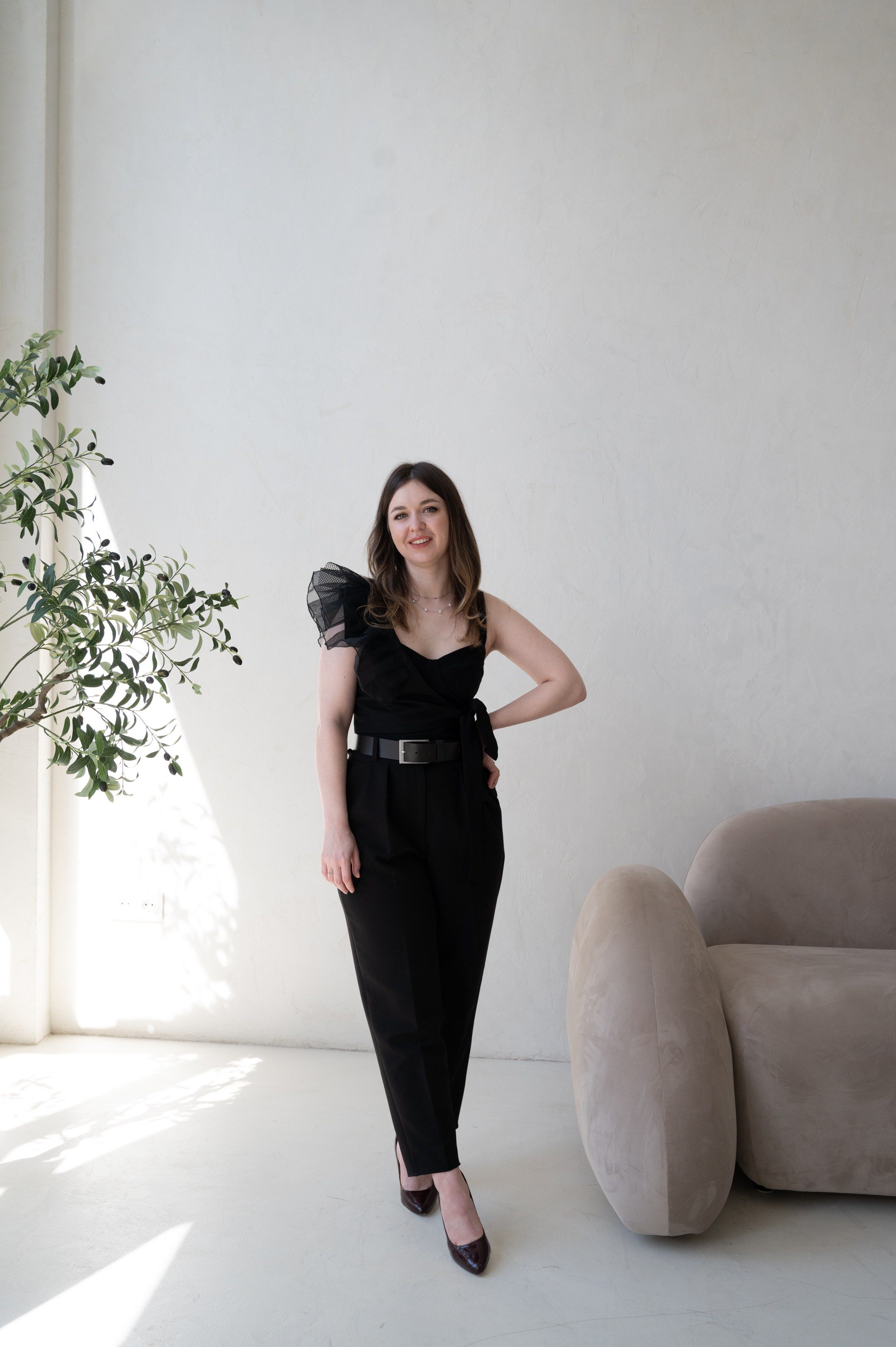 Александра. Фотограф Ким Ангелина