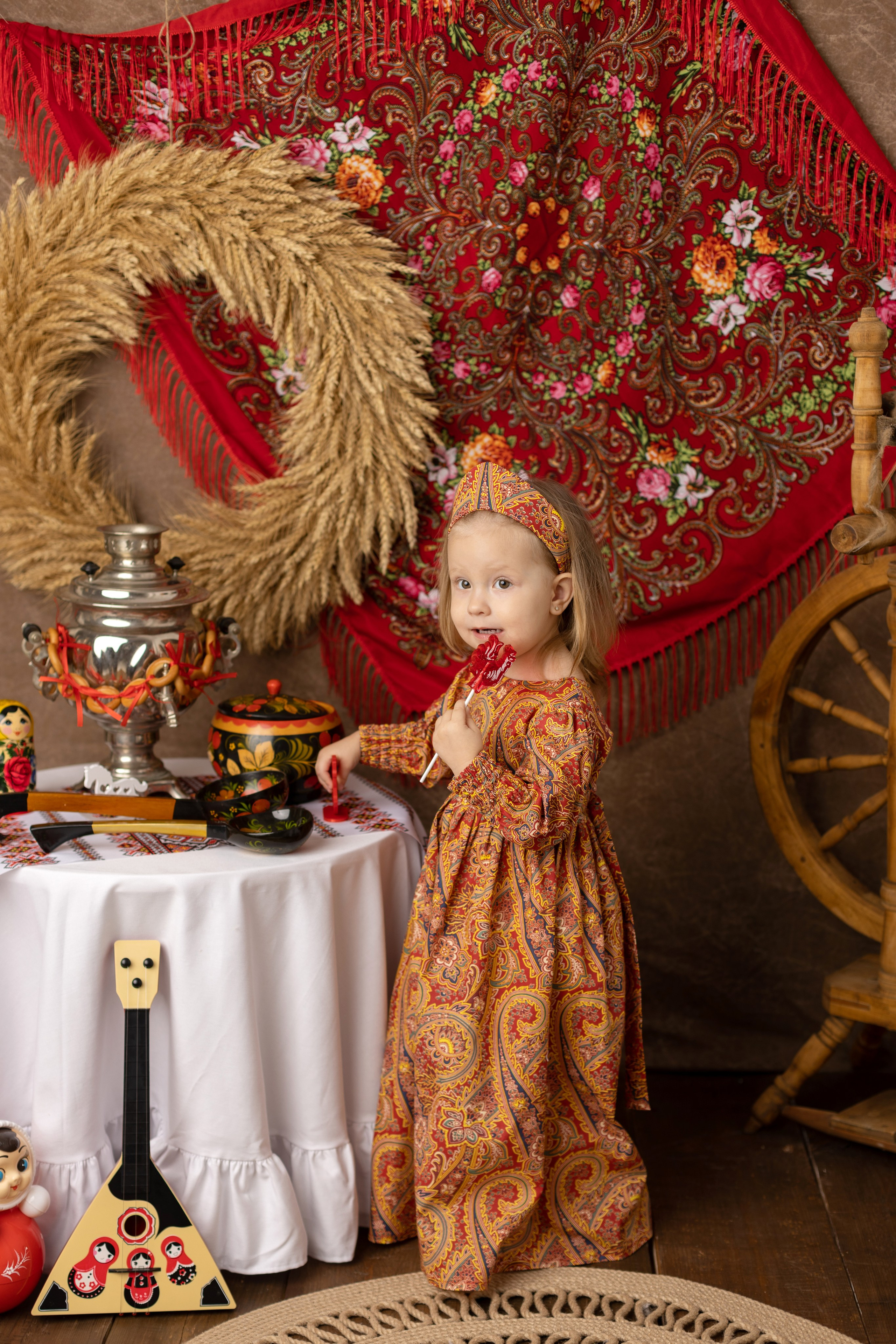 Фотопроект «Масленица», «Русская душа», «Русский стиль», «Русская сказка». Фотограф новорожденных, детский фотограф в г. Оренбурге Екатерина Козлова