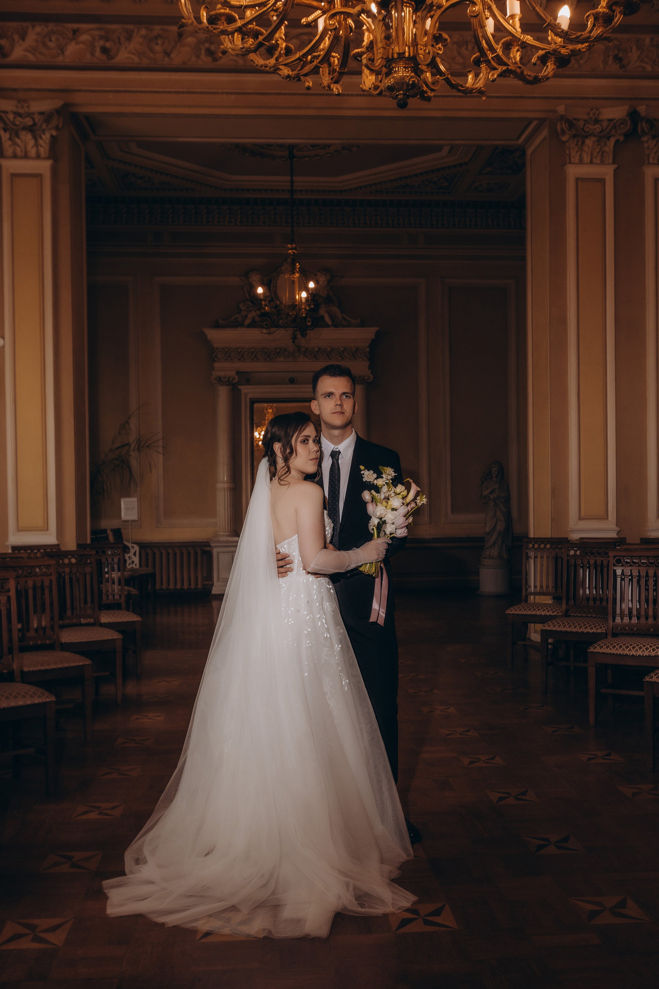 Свадьба Ксении и Сергея. Фотограф Иваново Арина Кудаярова