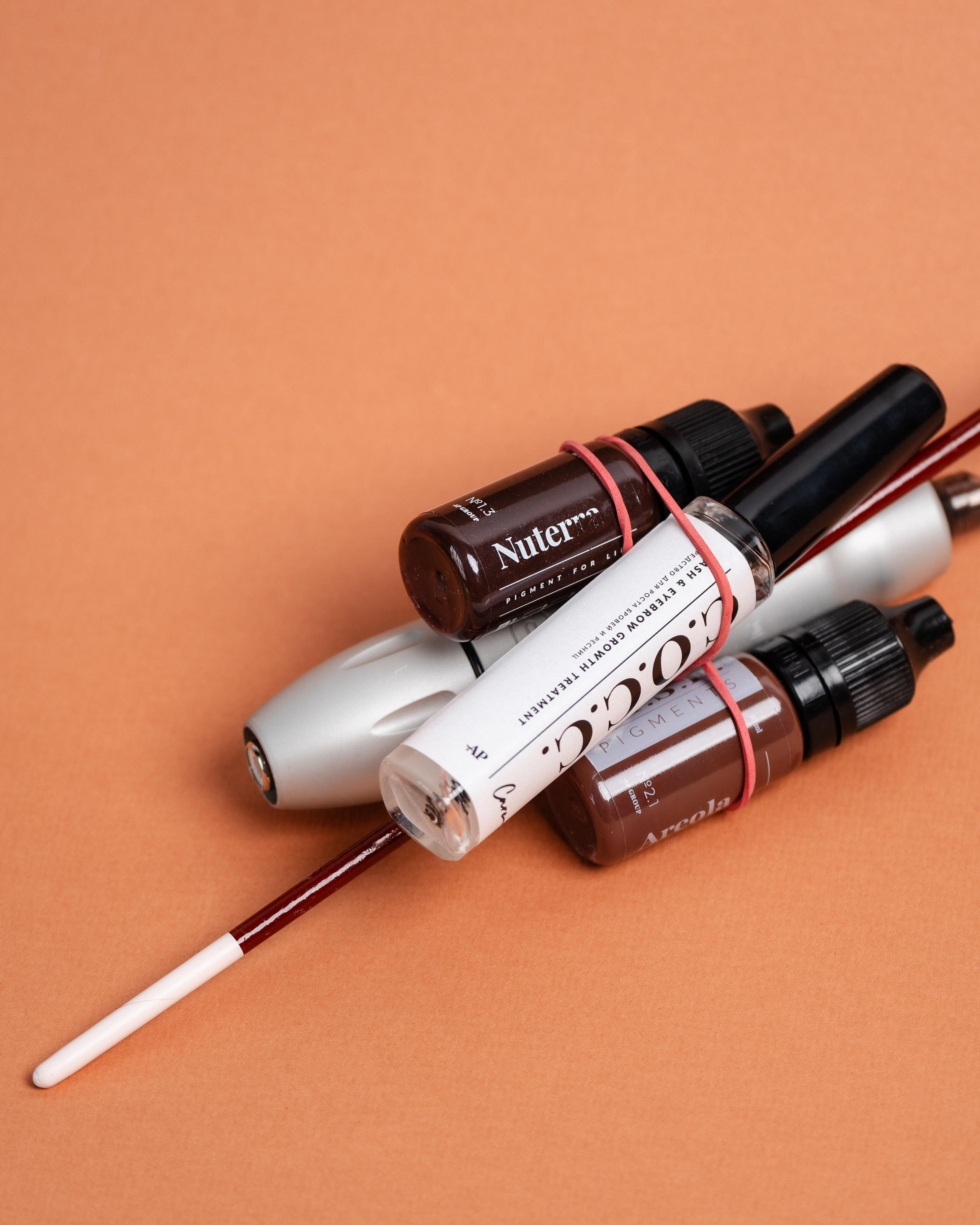 Dear Polly. Студия перманентного макияжа. Nadezhda Migunova, Photographer