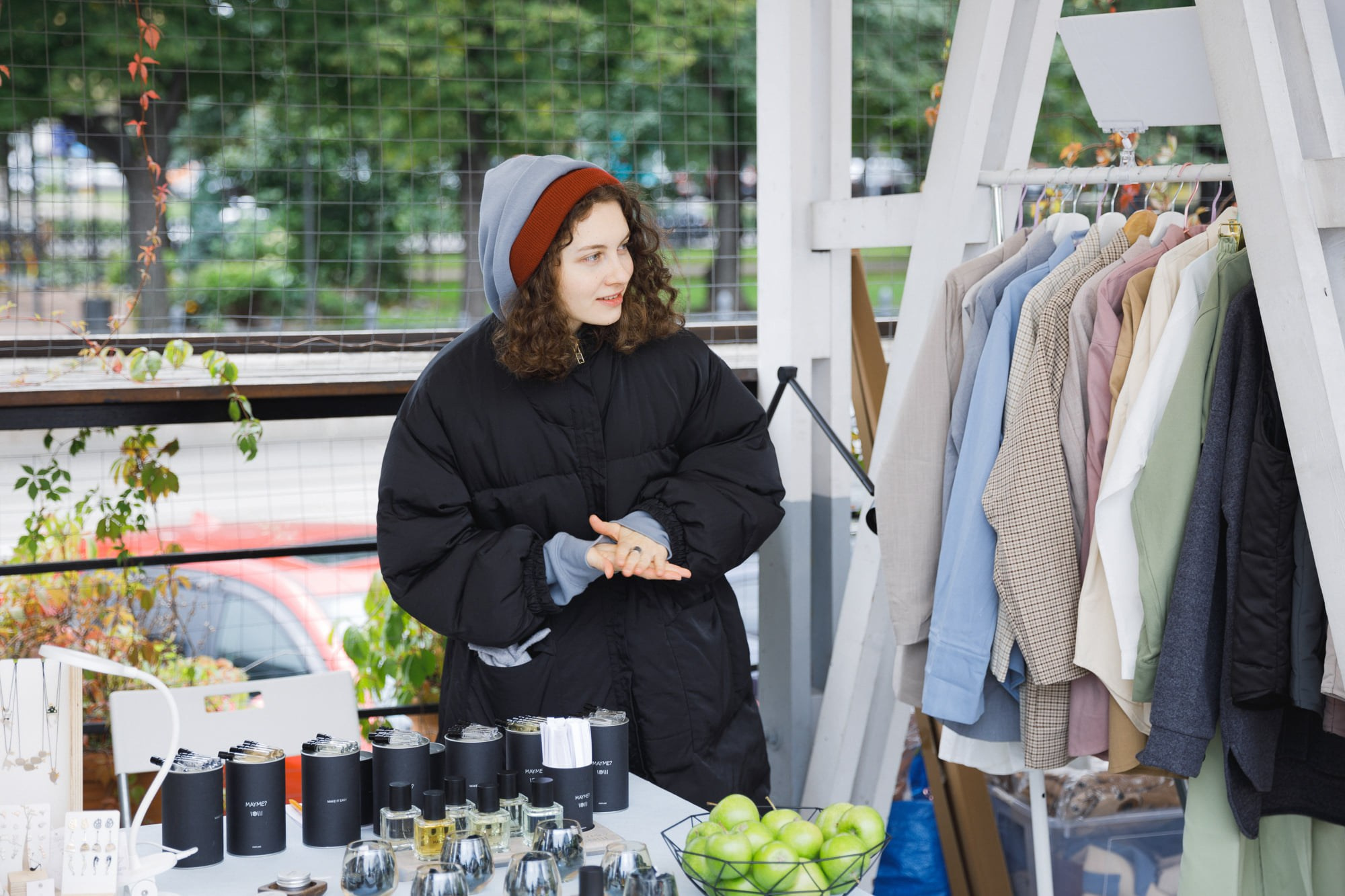 5 сентября 2021 на Даниловском рынке. Фотоотчеты «Ламбада-маркета»