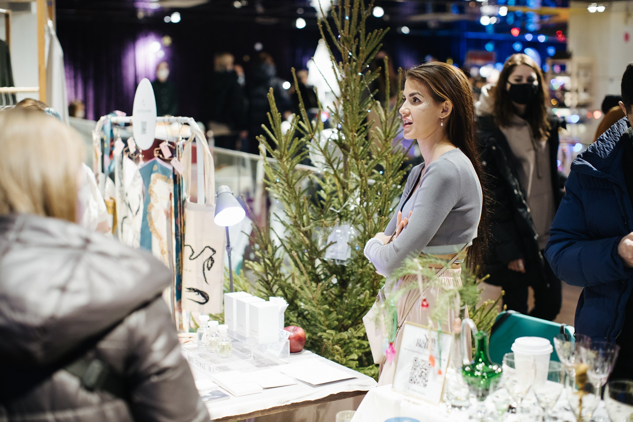 26–27 декабря 2020 POP-UP / фото Валерий Белобеев. Фотоотчеты «Ламбада-маркета»